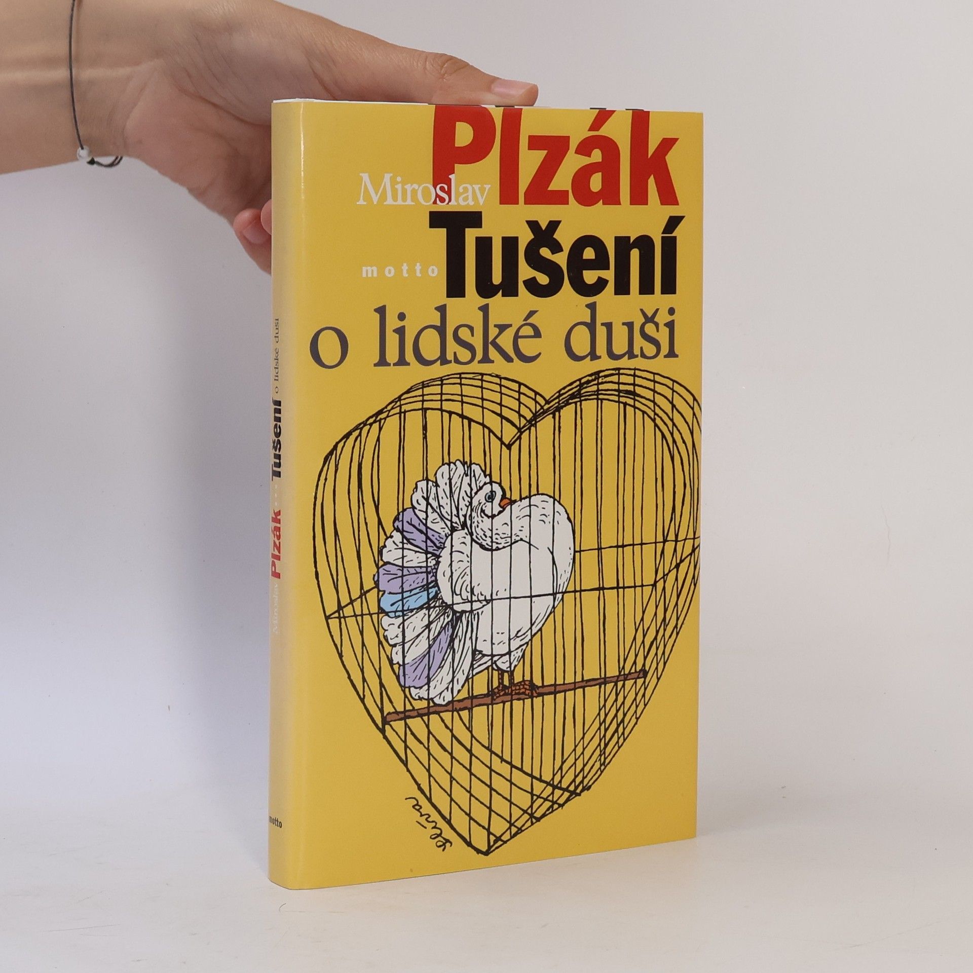 Tušení o lidské duši