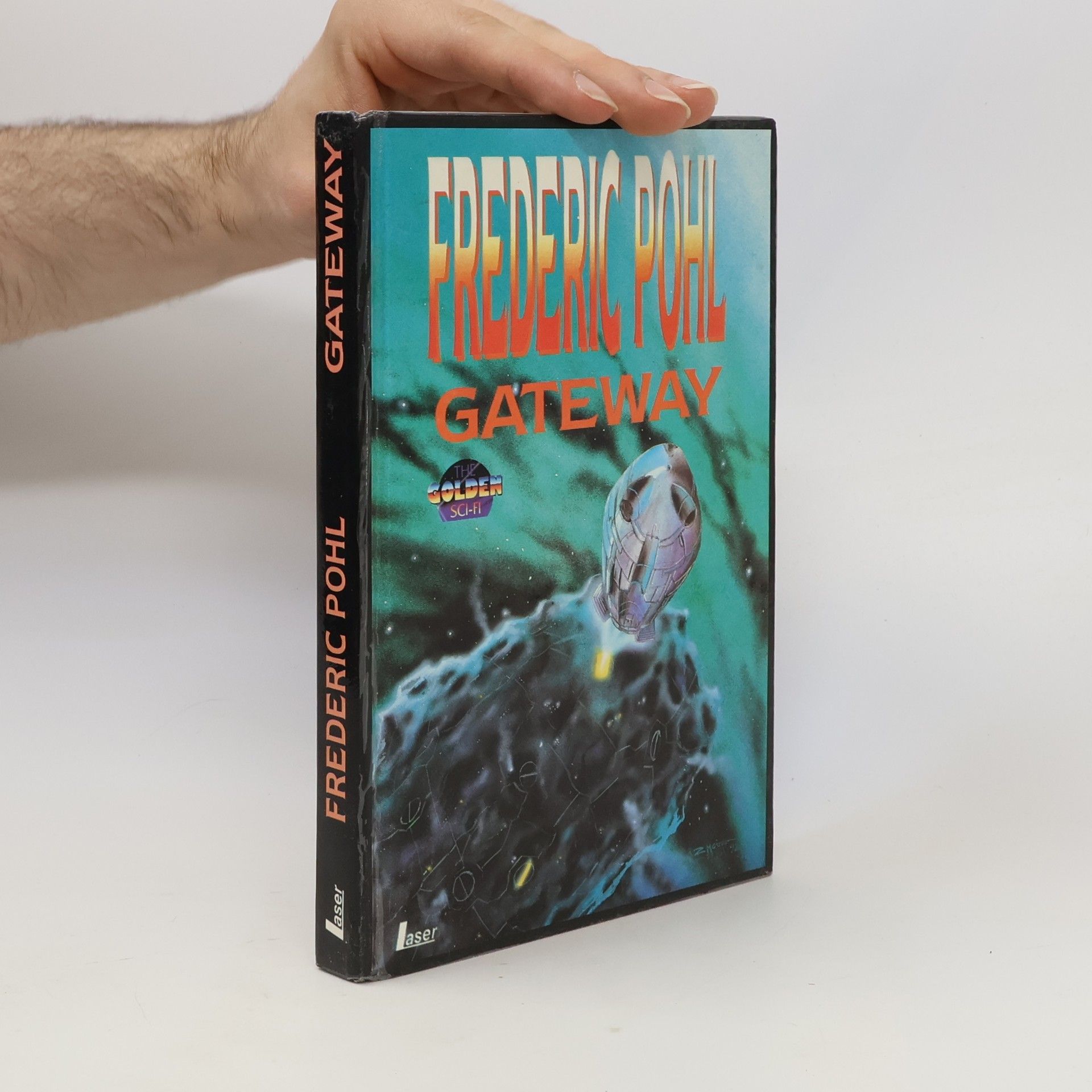 Frederik Pohl Gateway