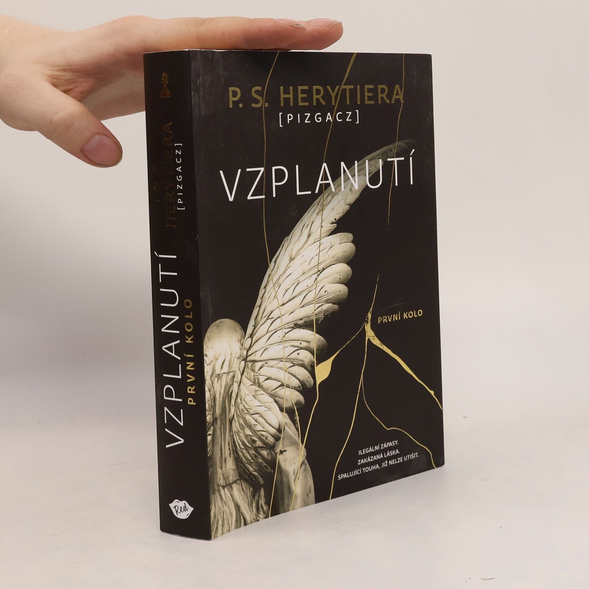 P.S. Herytiera Vzplanutí: První kolo