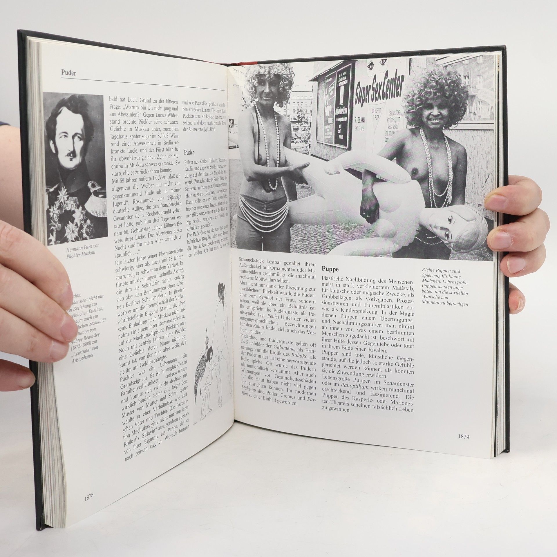 Autorenkollektiv Kulturgeschichte der Erotik 8. Ph-Sche