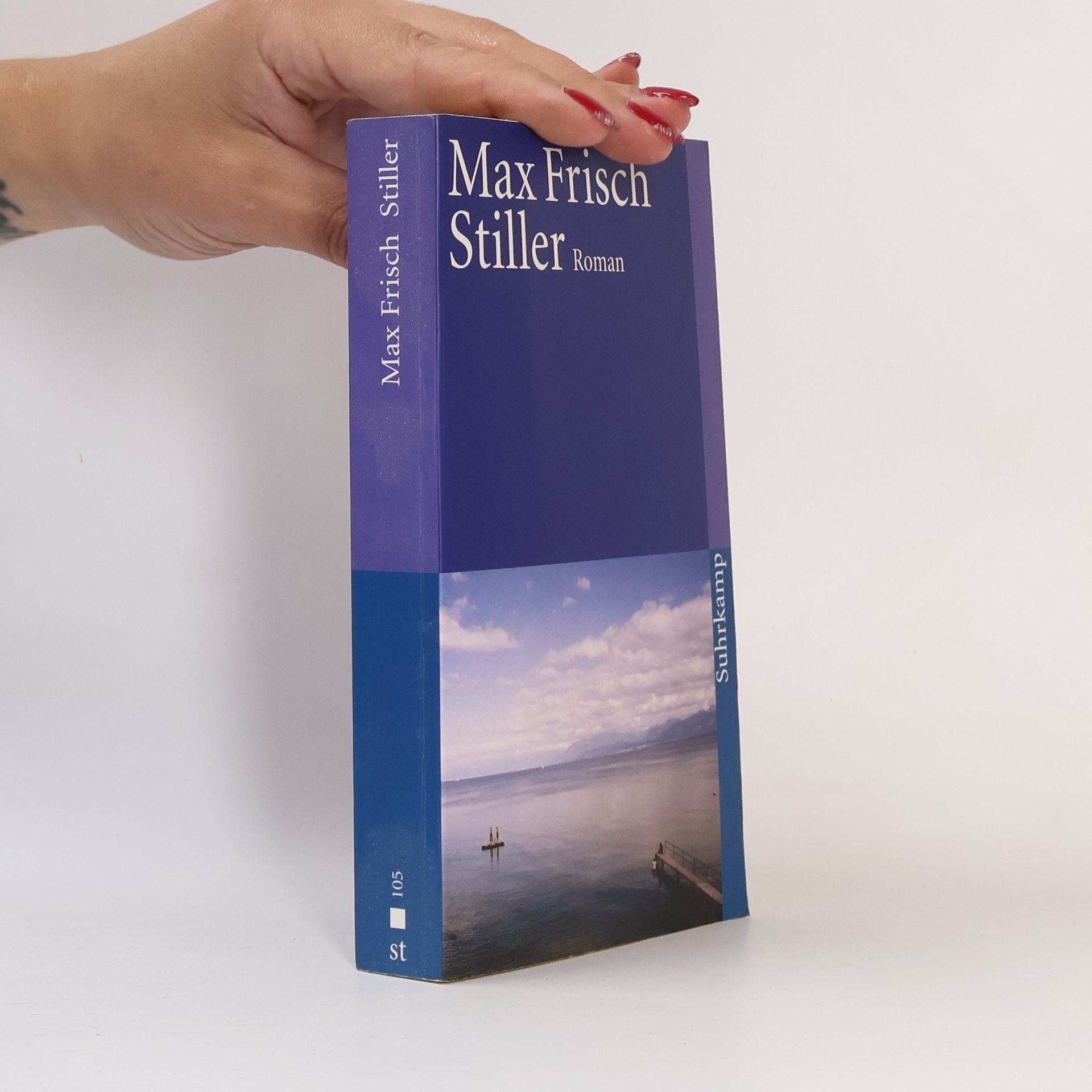 Max Frisch Stiller
