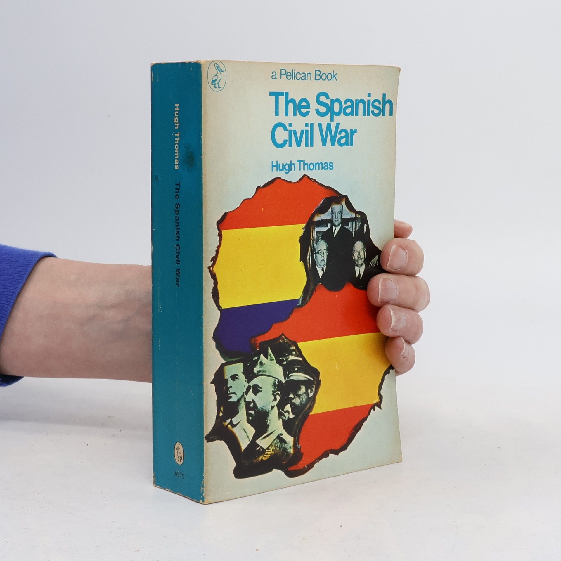 Hugh Thomas The Spanish Civil War
