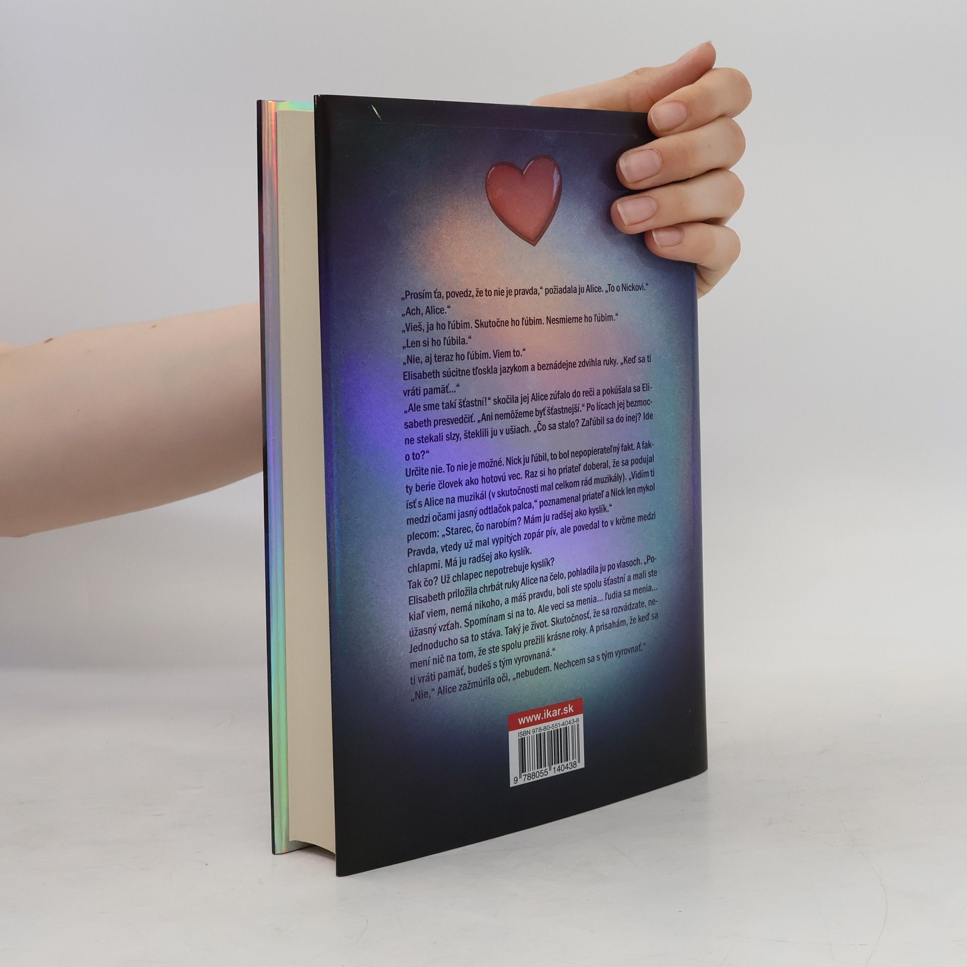 Liane Moriarty Prečo sme sa vlastne rozišli?