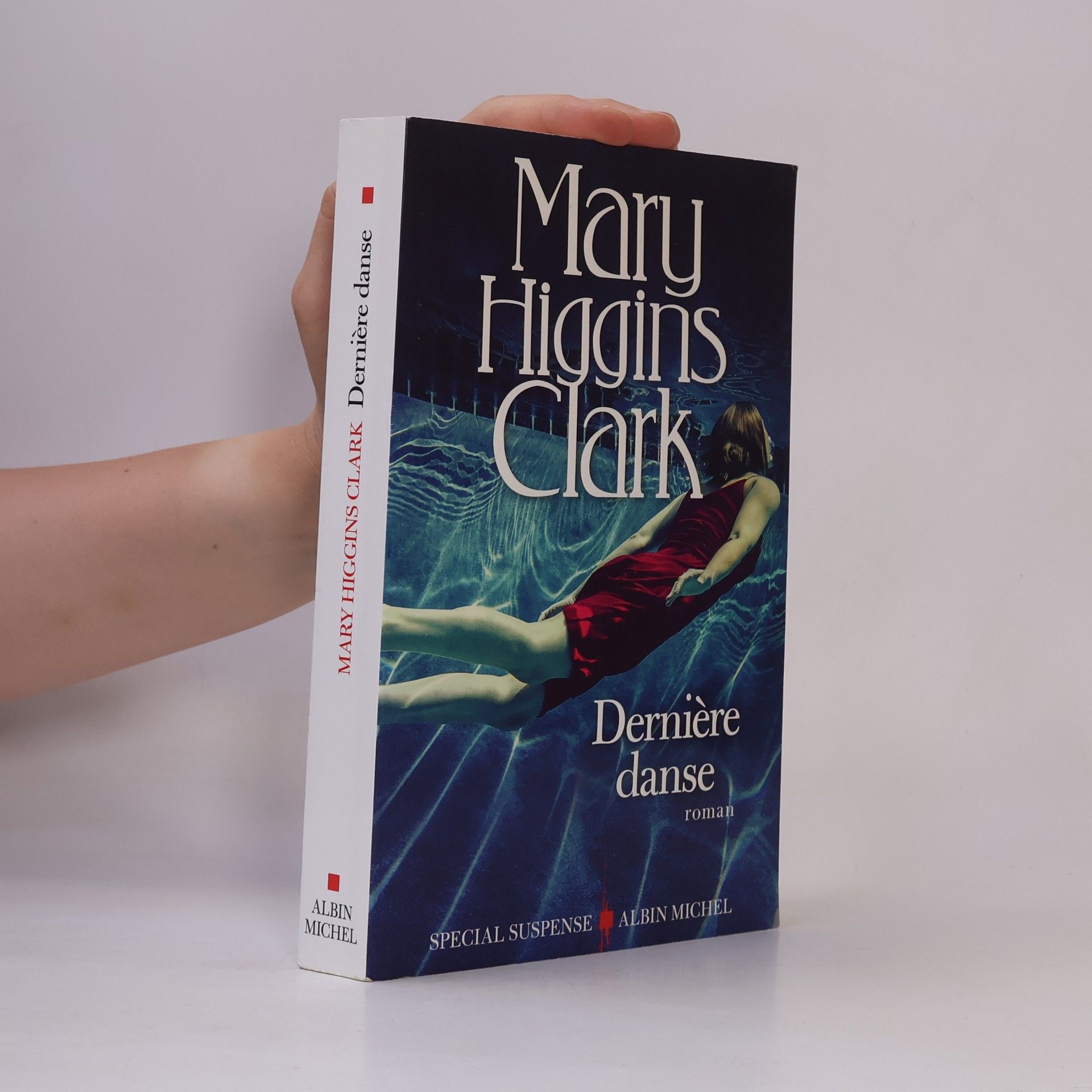 Mary Higgins Clark Dernière danse