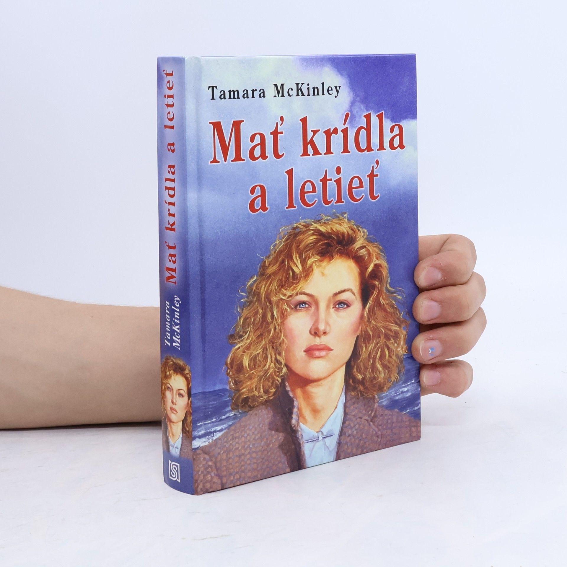 Tamara McKinley Mať krídla a letieť
