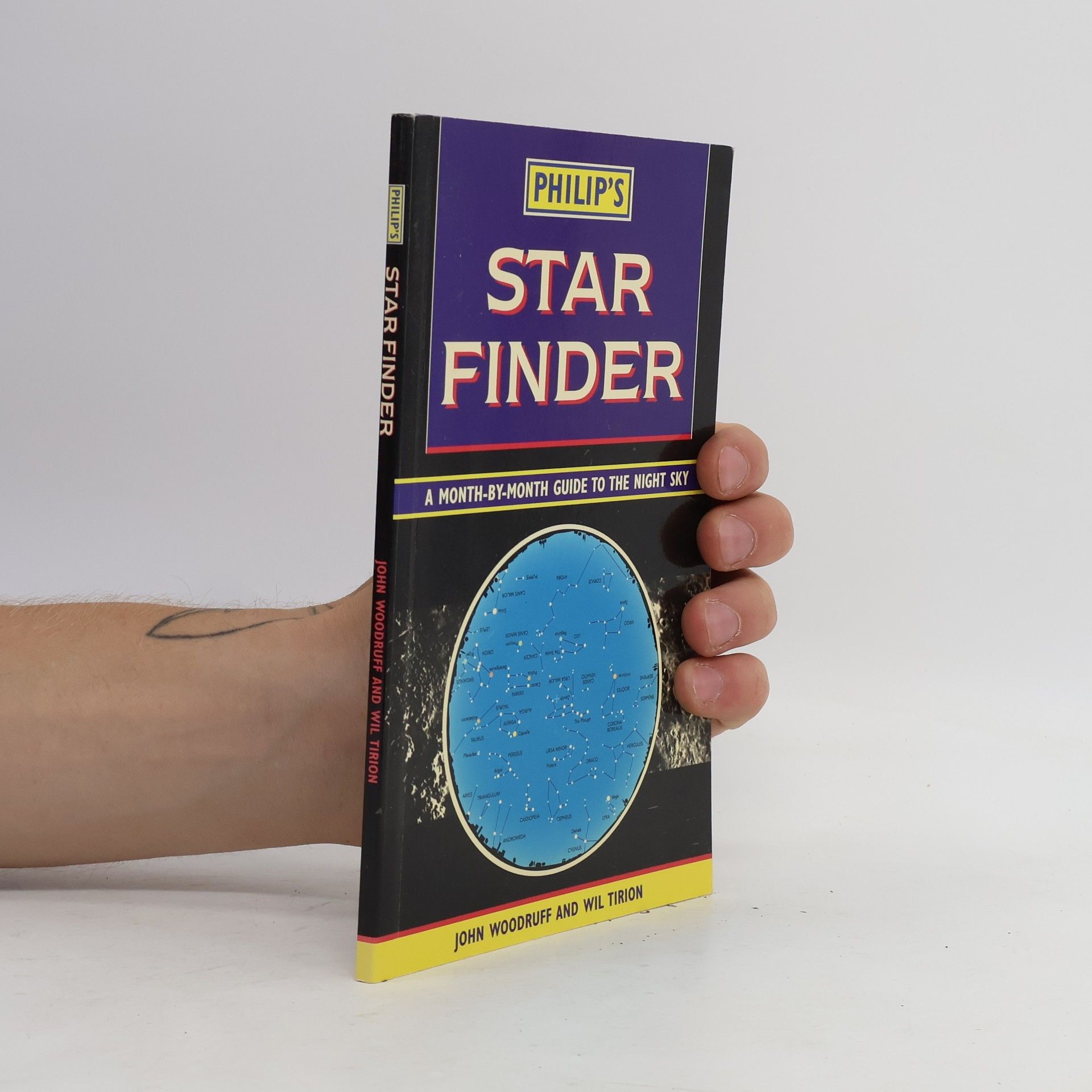 John Woodruff Philip's Star Finder