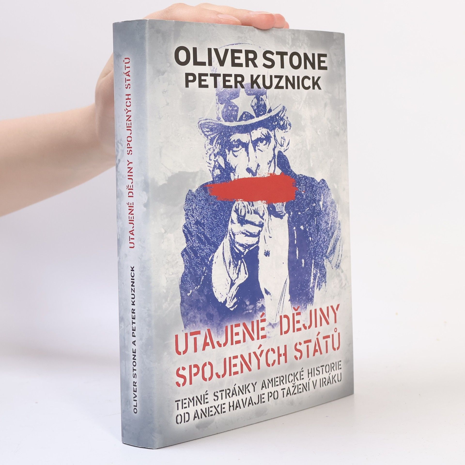 peter Kuznick Utajené dějiny Spojených států