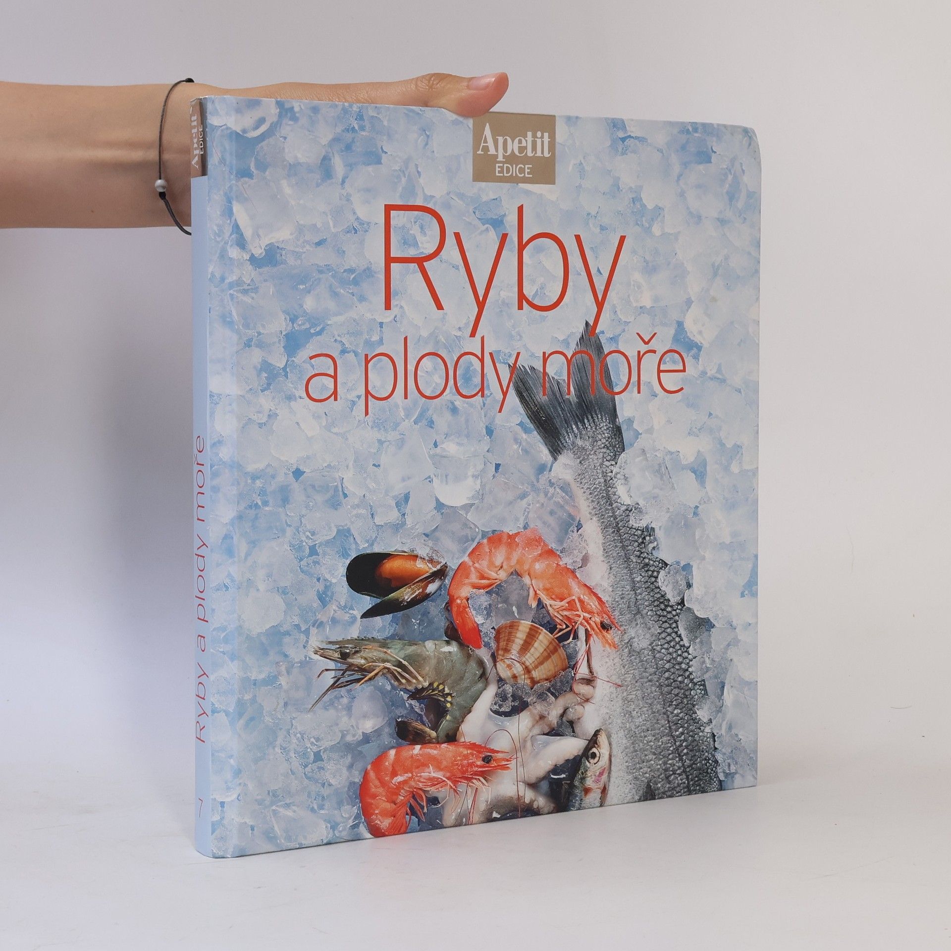 Kolektiv autorů Ryby a plody moře