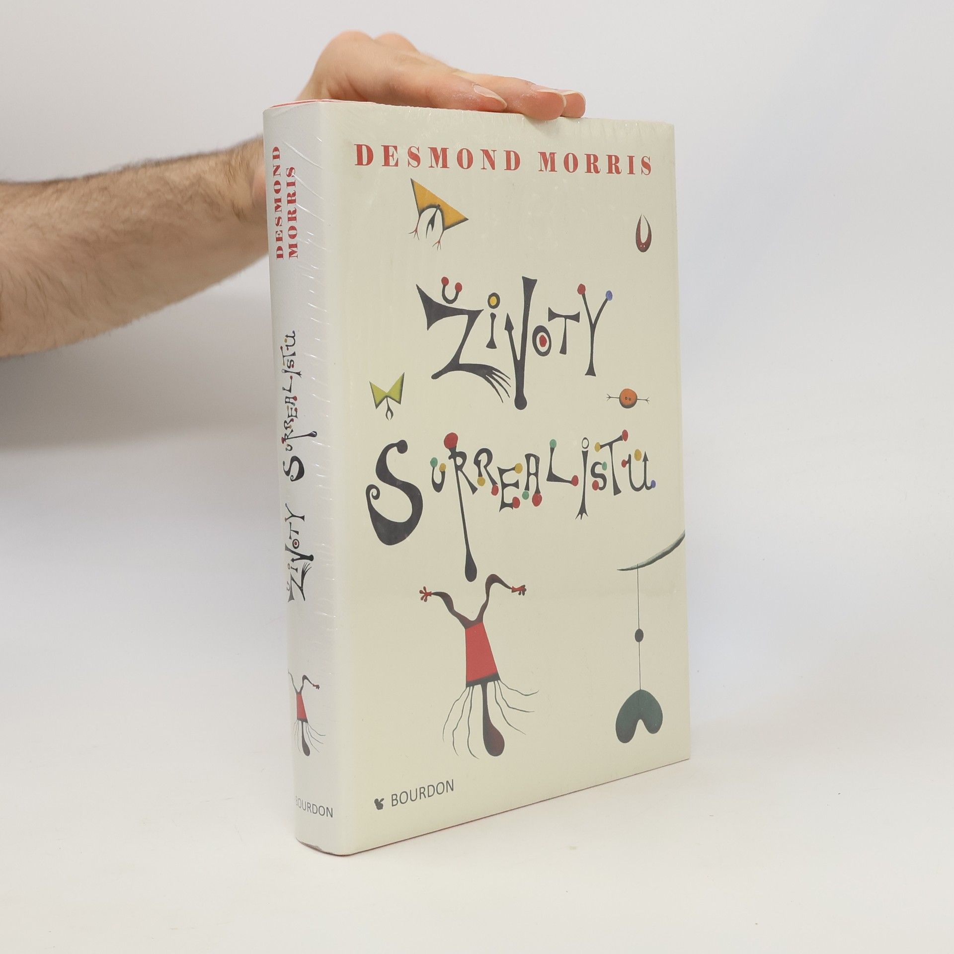 Desmond Morris Životy surrealistů