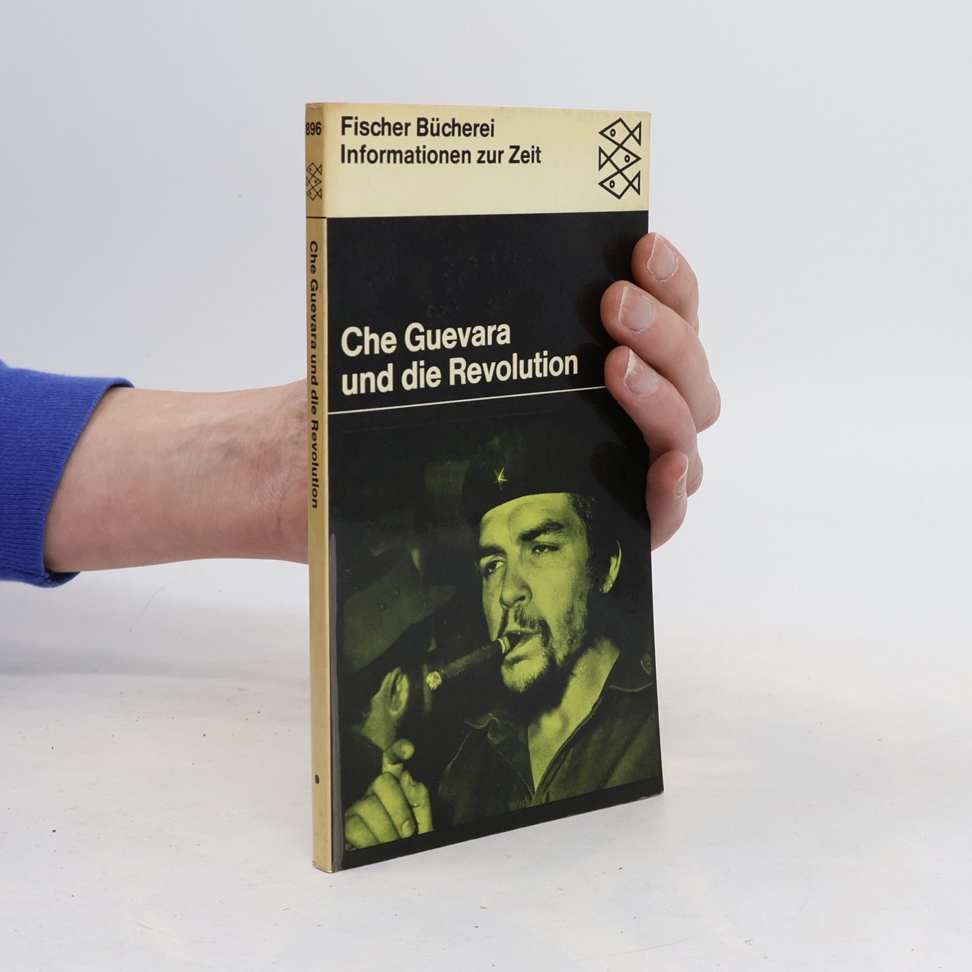Heinz Rudolf Sonntag Che Guevara und die Revolution