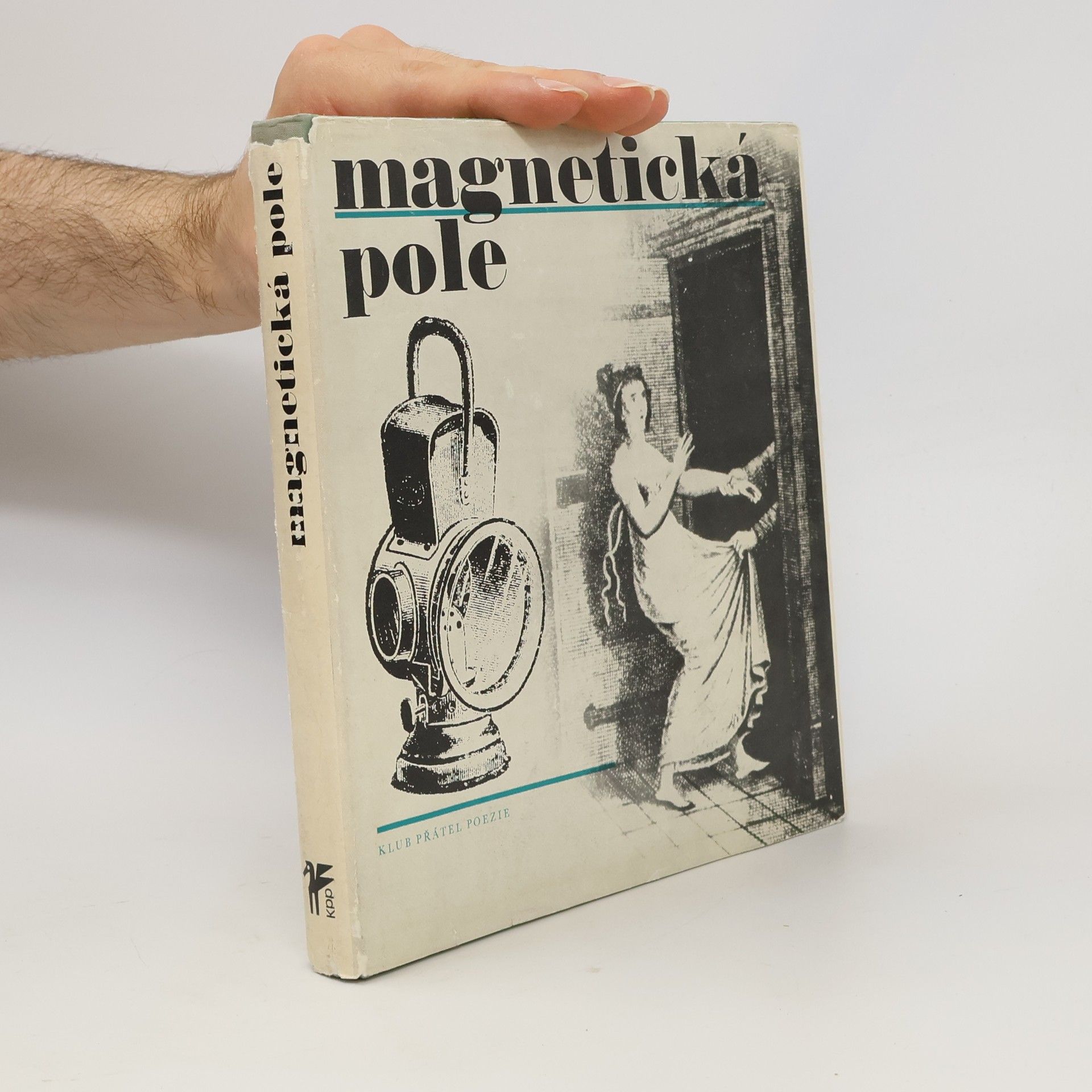 Autores varios Magnetická pole