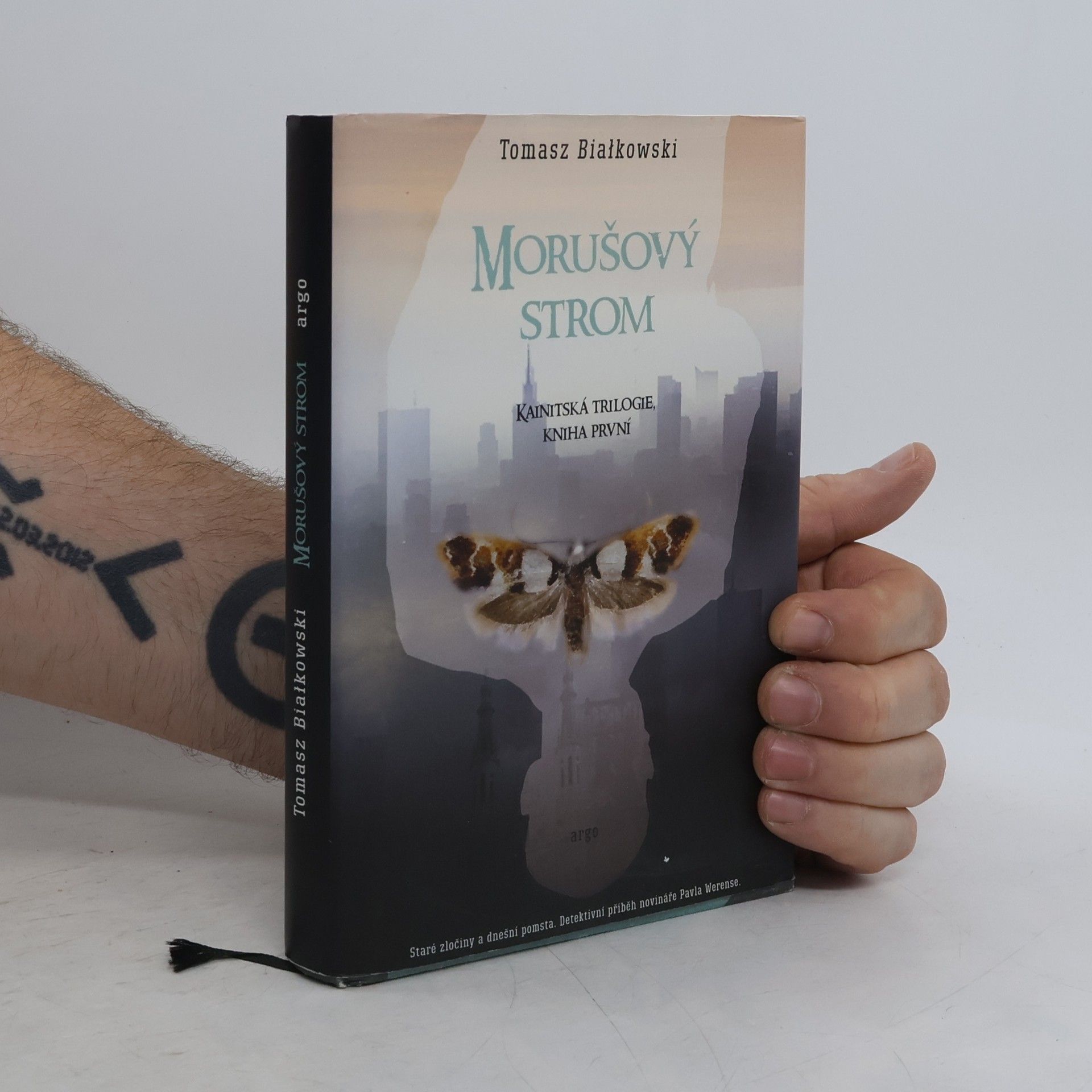 Tomasz Białkowski Morušový strom