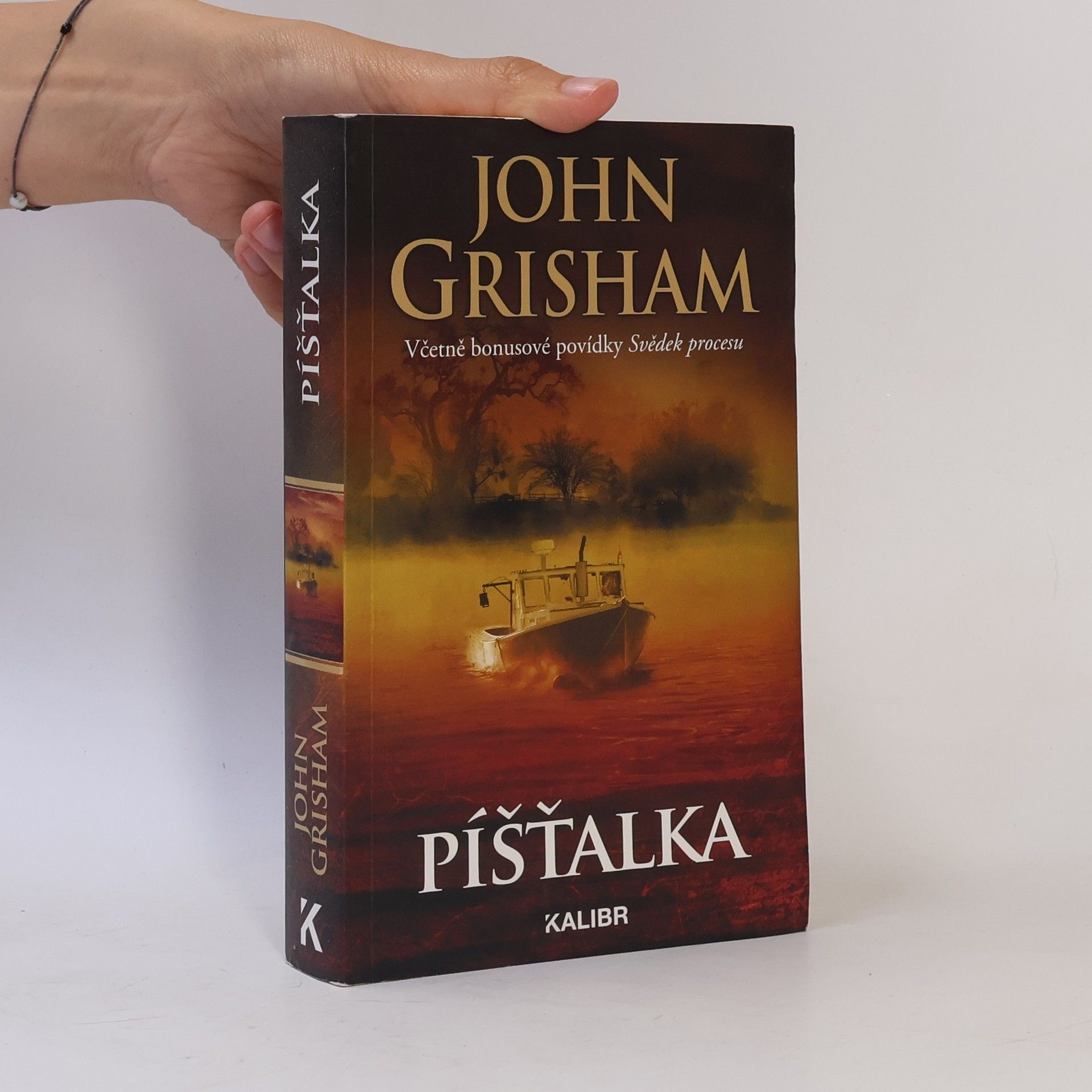 John Grisham Píšťalka