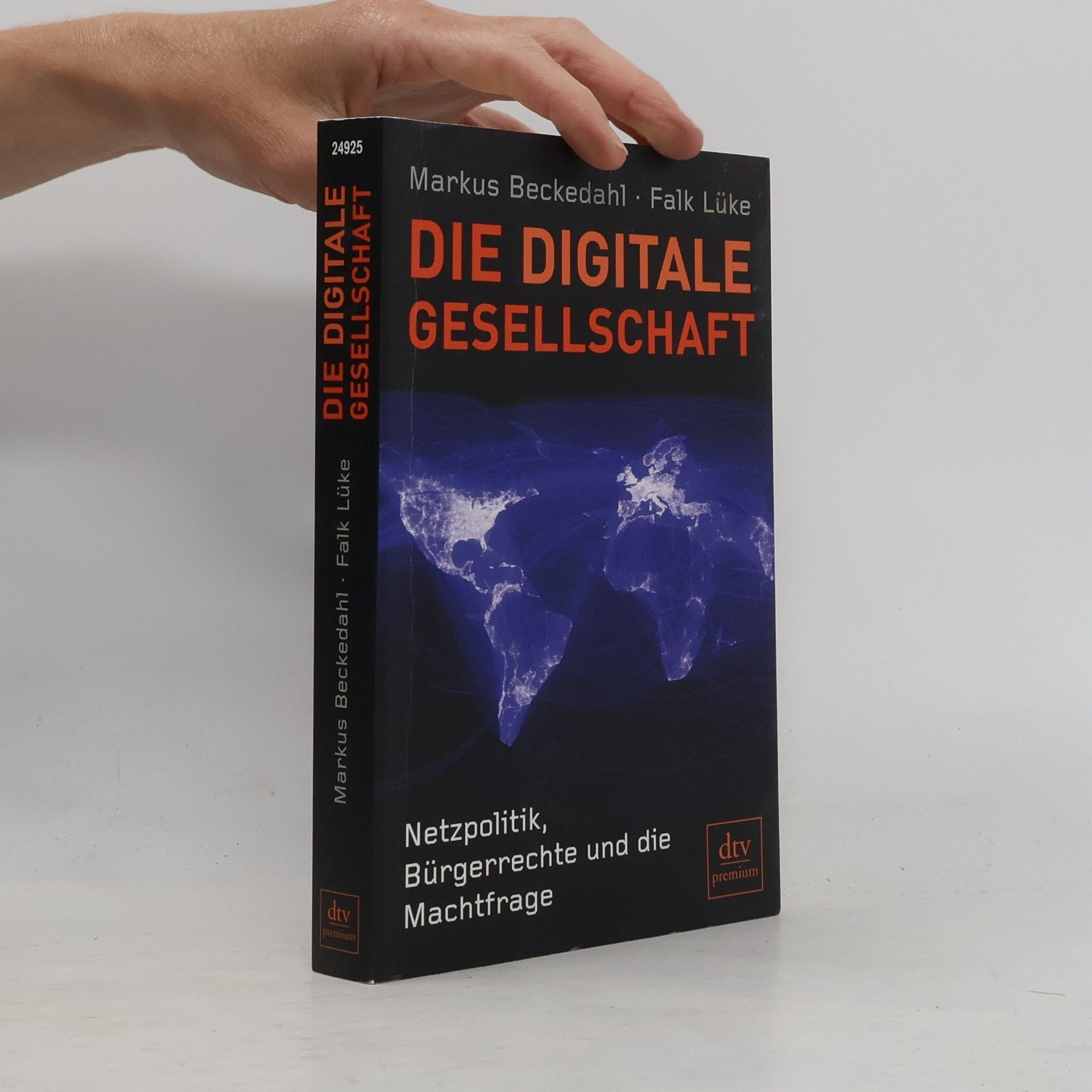 Markus Beckedahl Die digitale Gesellschaft