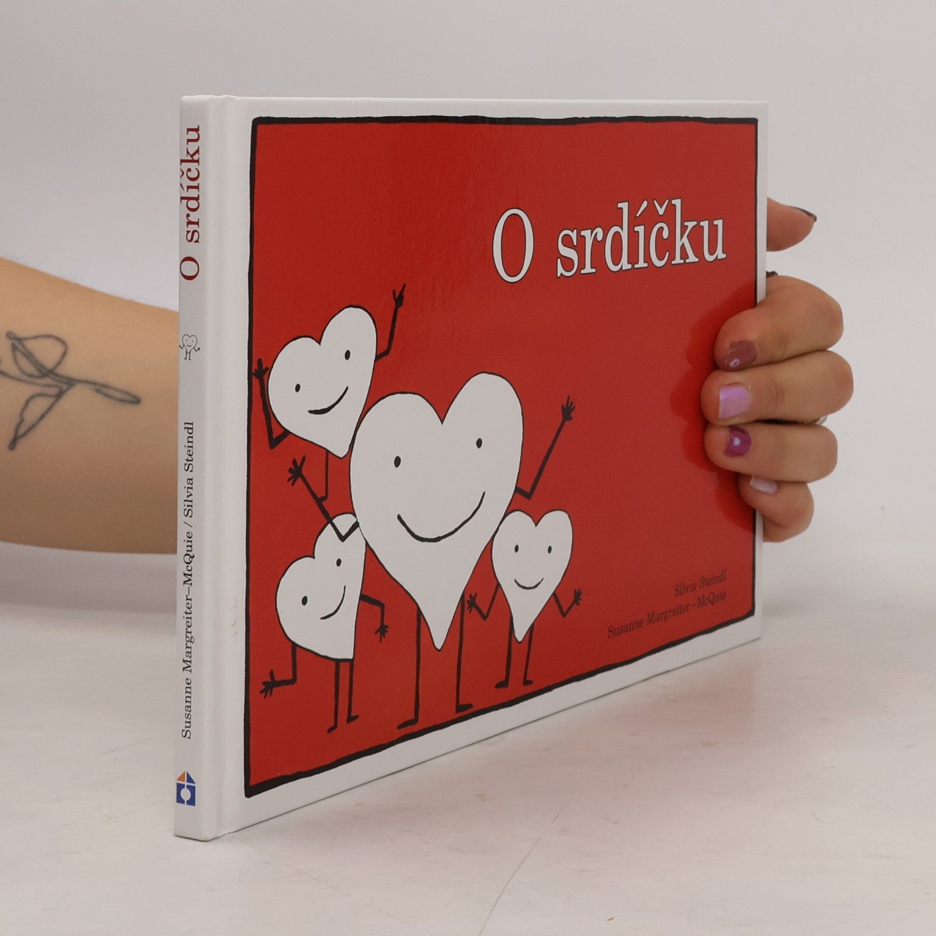 Susanne Margreiter Mc Quie O srdíčku