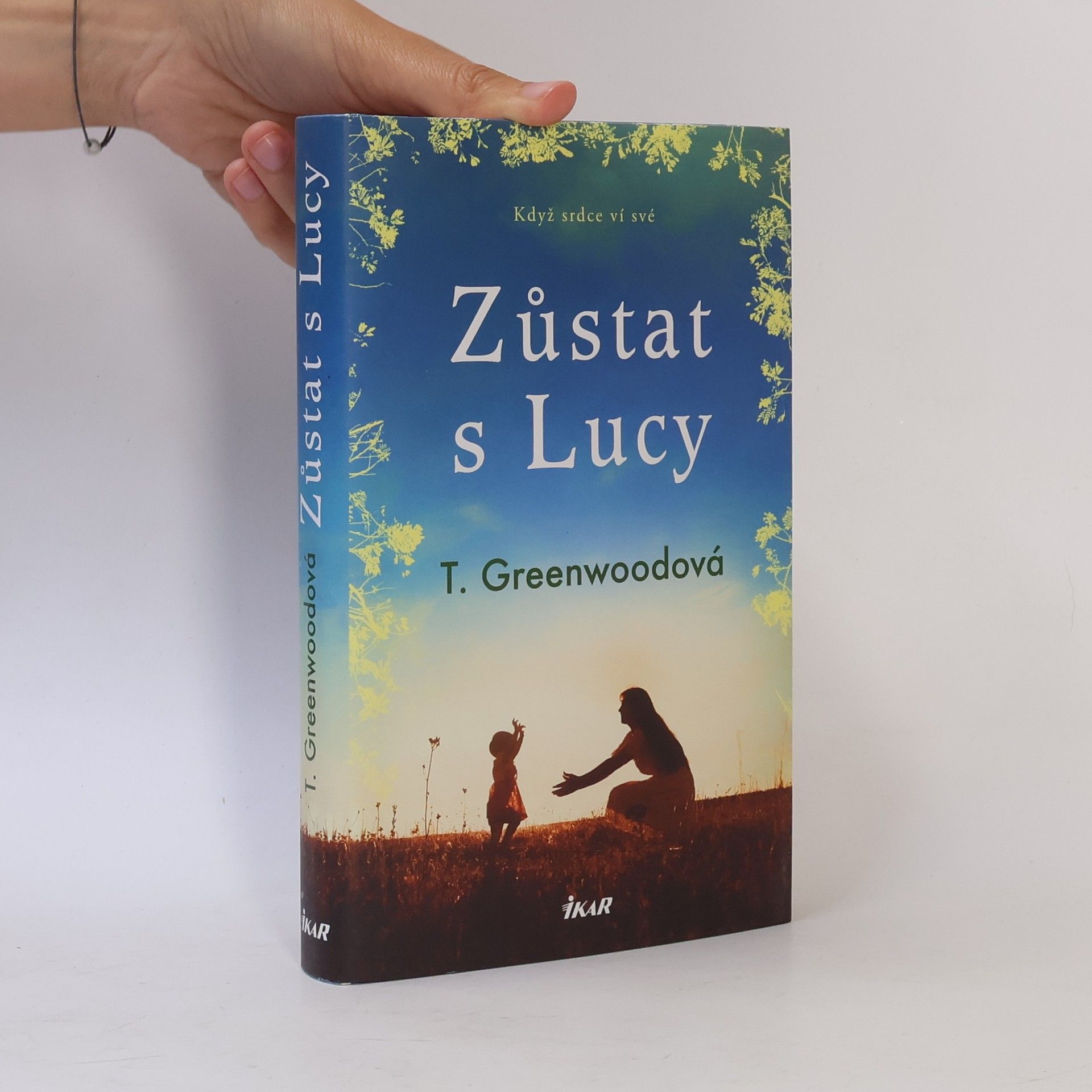 Zůstat s Lucy