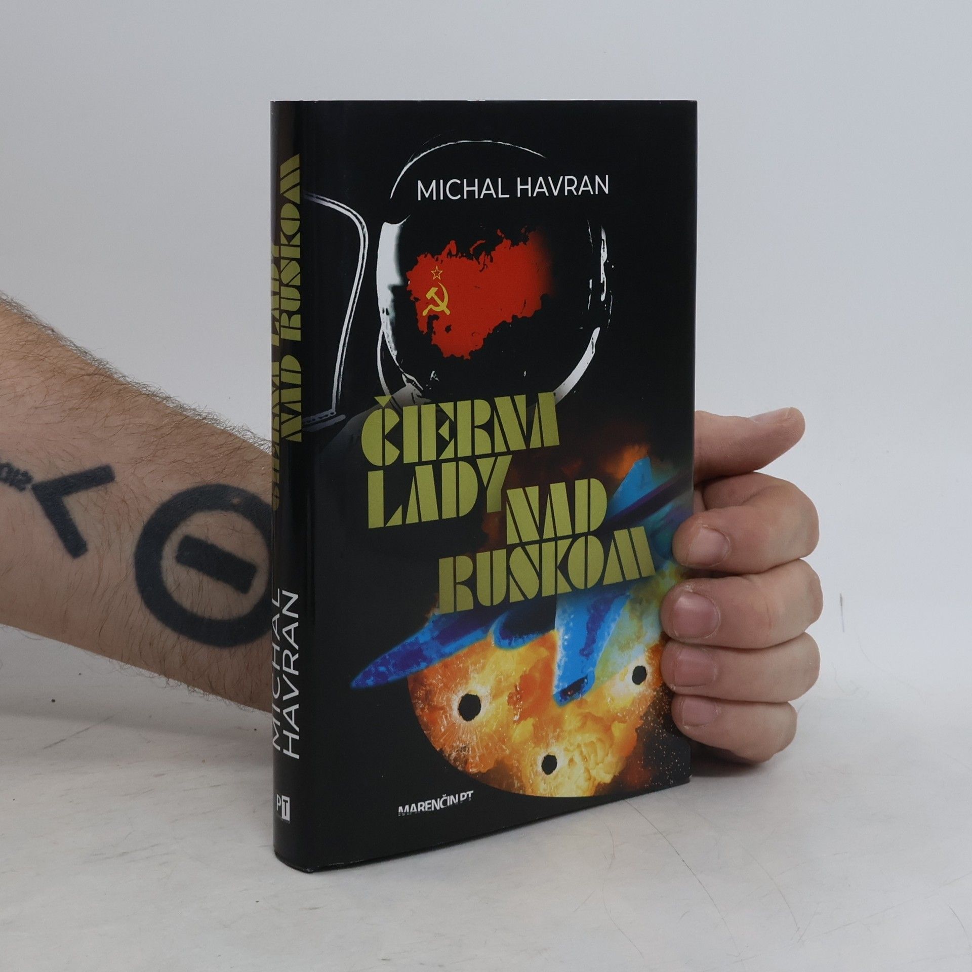 Michal Havran Čierna lady nad Ruskom