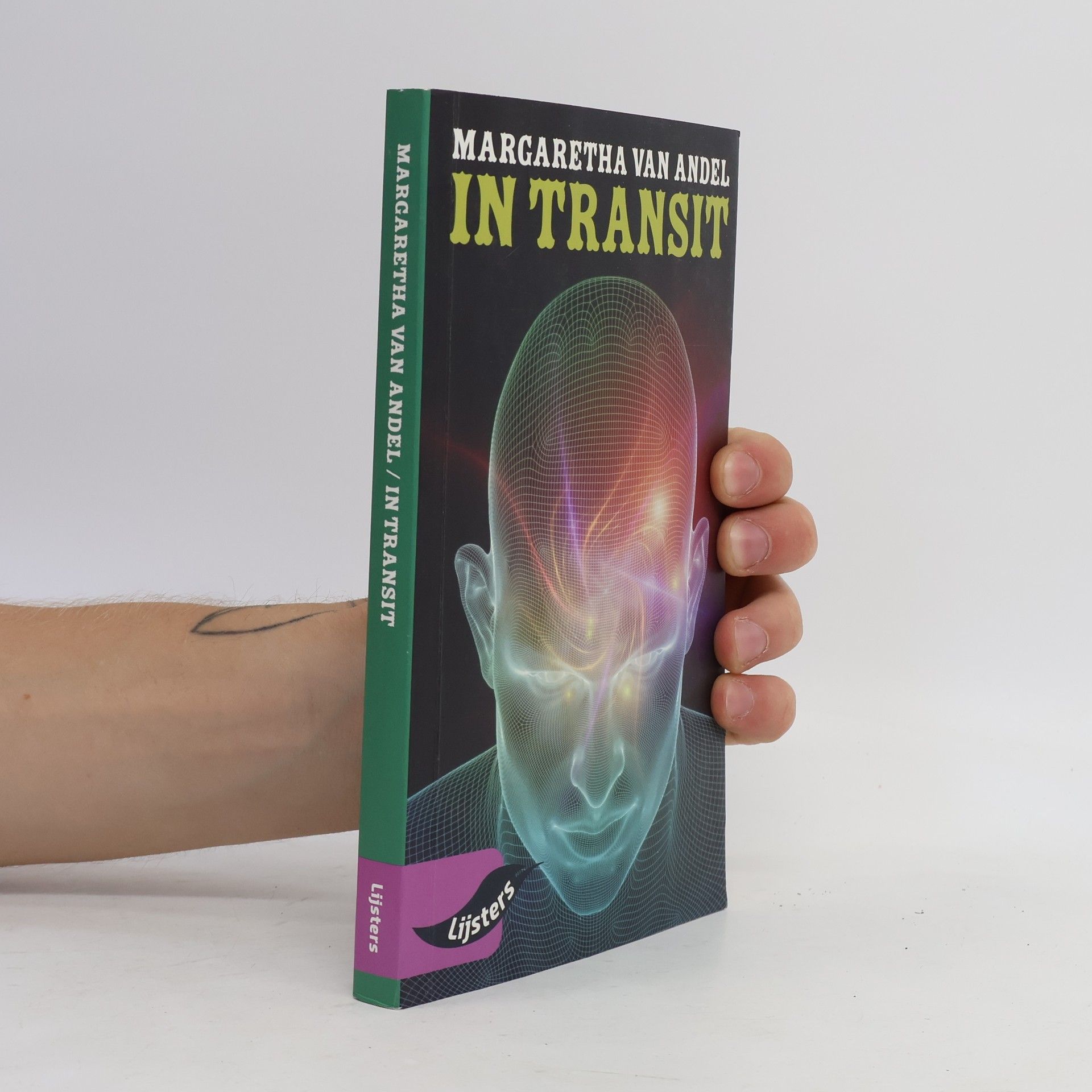 Margaretha van Andel Jonge lijsters: In transit