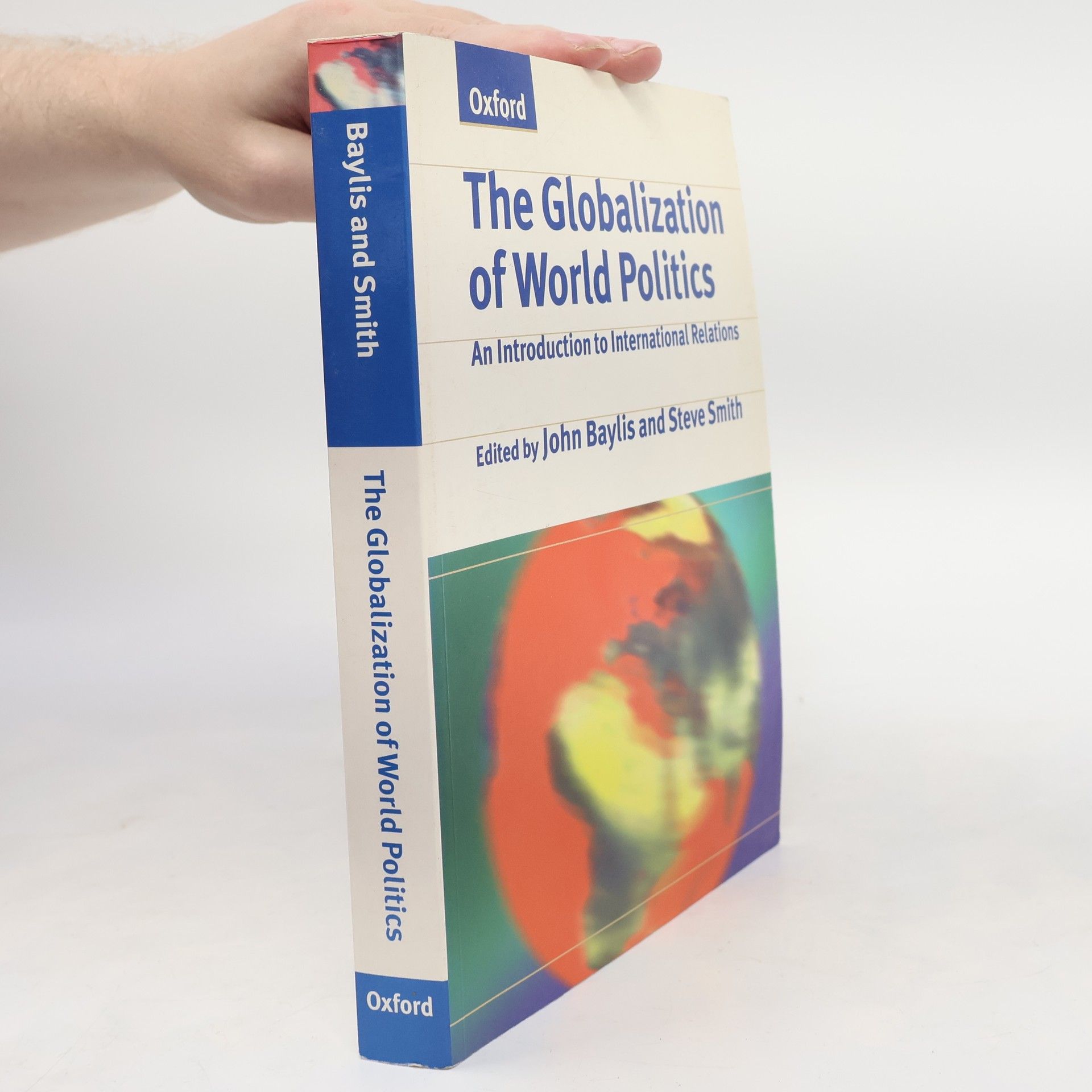 John Baylis The Globalization of World Politics