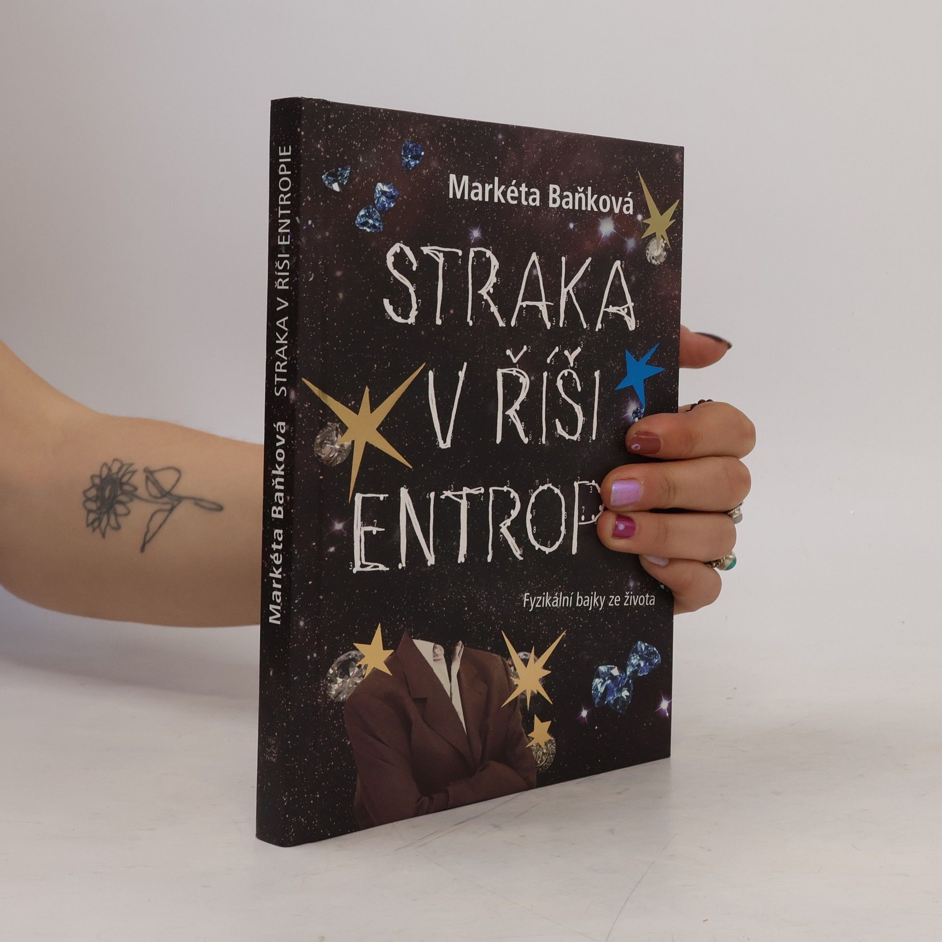 Markéta Baňková Straka v říši entropie