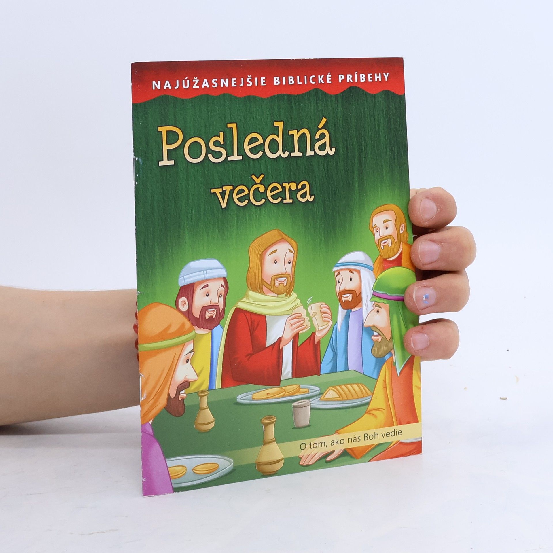 Autorenkollektiv Posledná večera