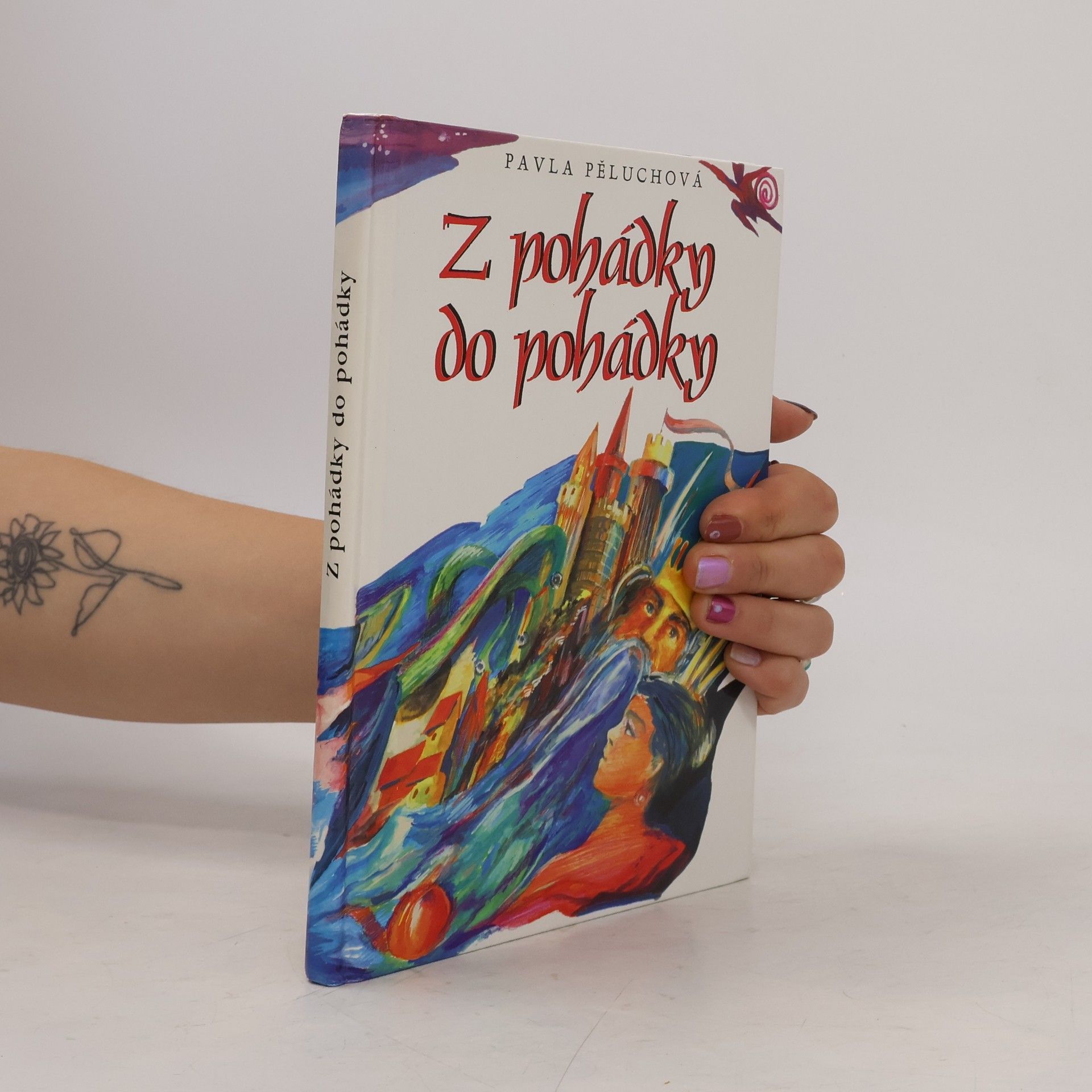 Pěluchová Pavla Z pohádky do pohádky