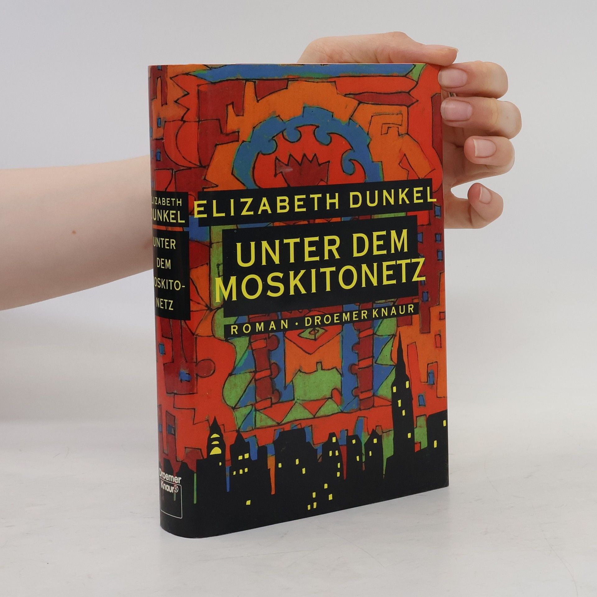 Elizabeth Dunkel Unter dem Moskitonetz