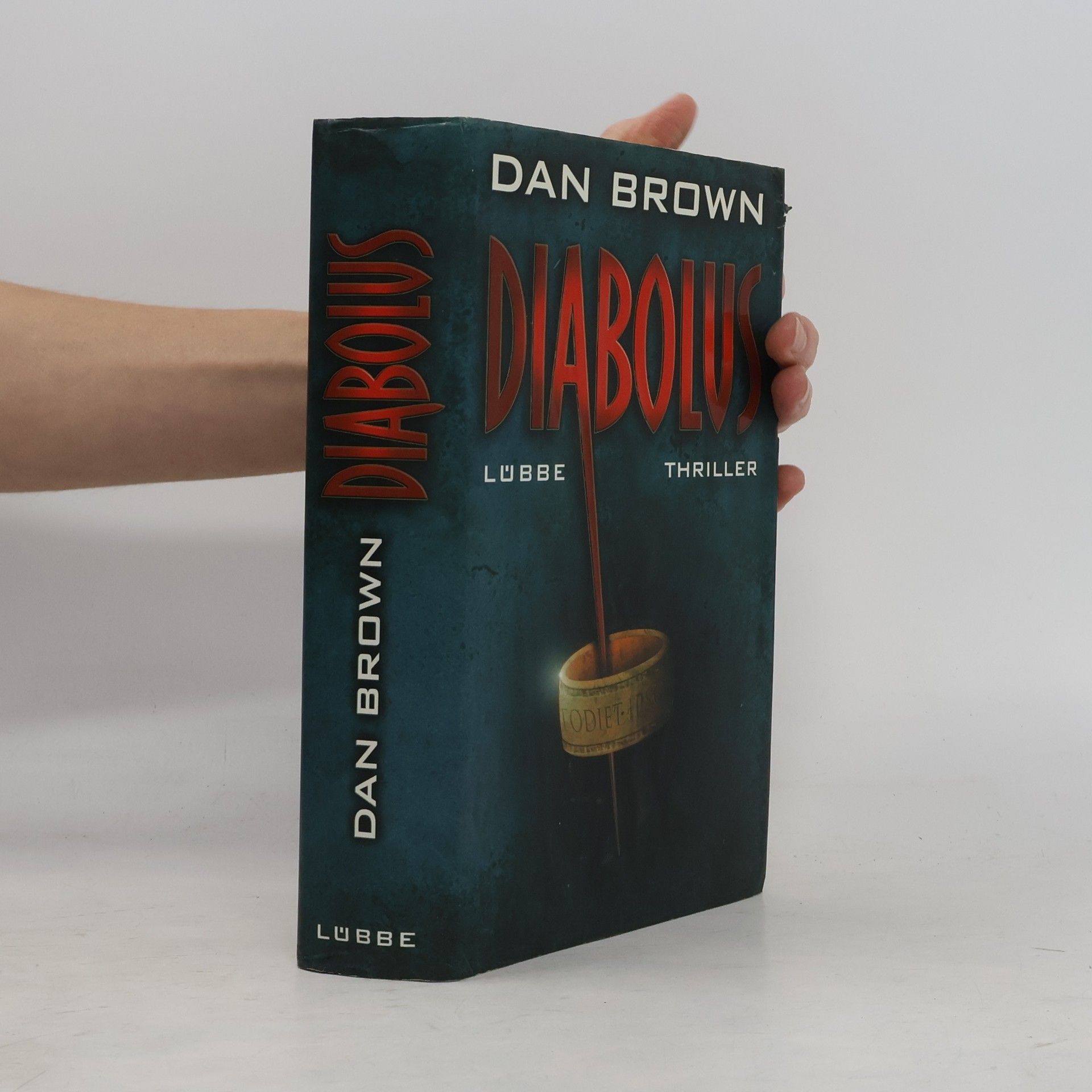 Dan Brown Diabolus