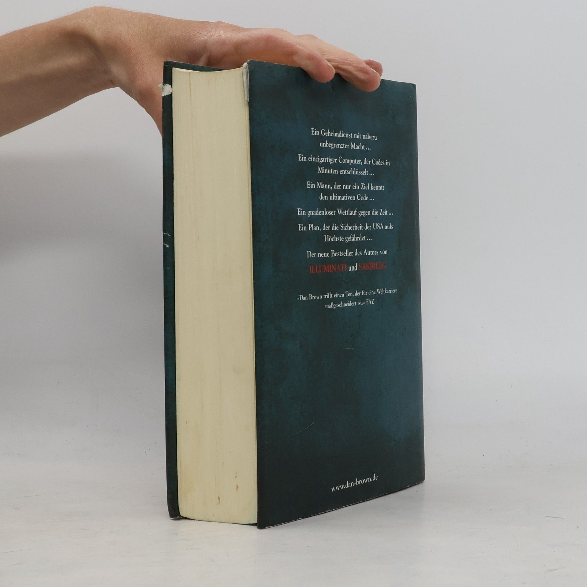 Dan Brown Diabolus