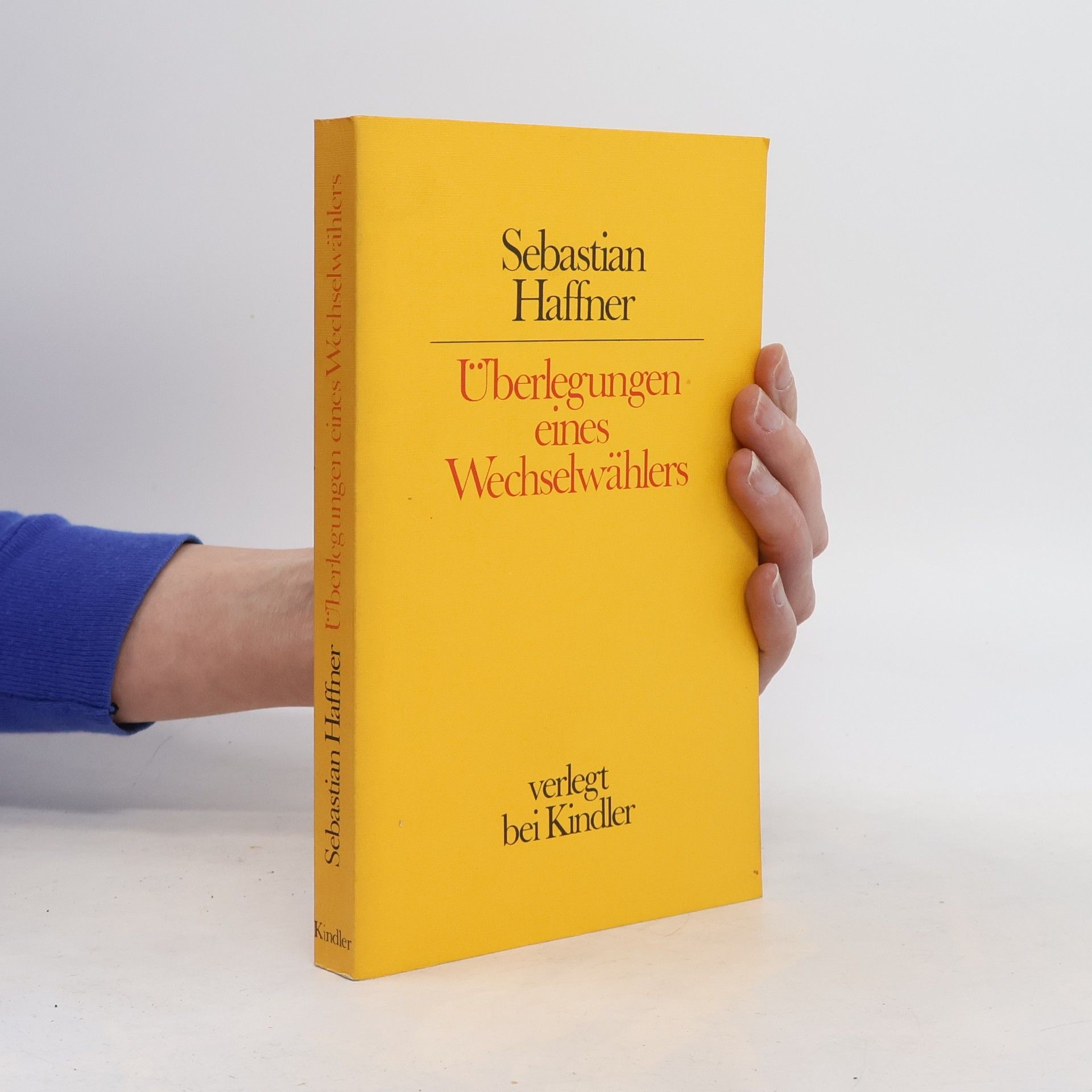 Überlegungen eines Wechselwählers