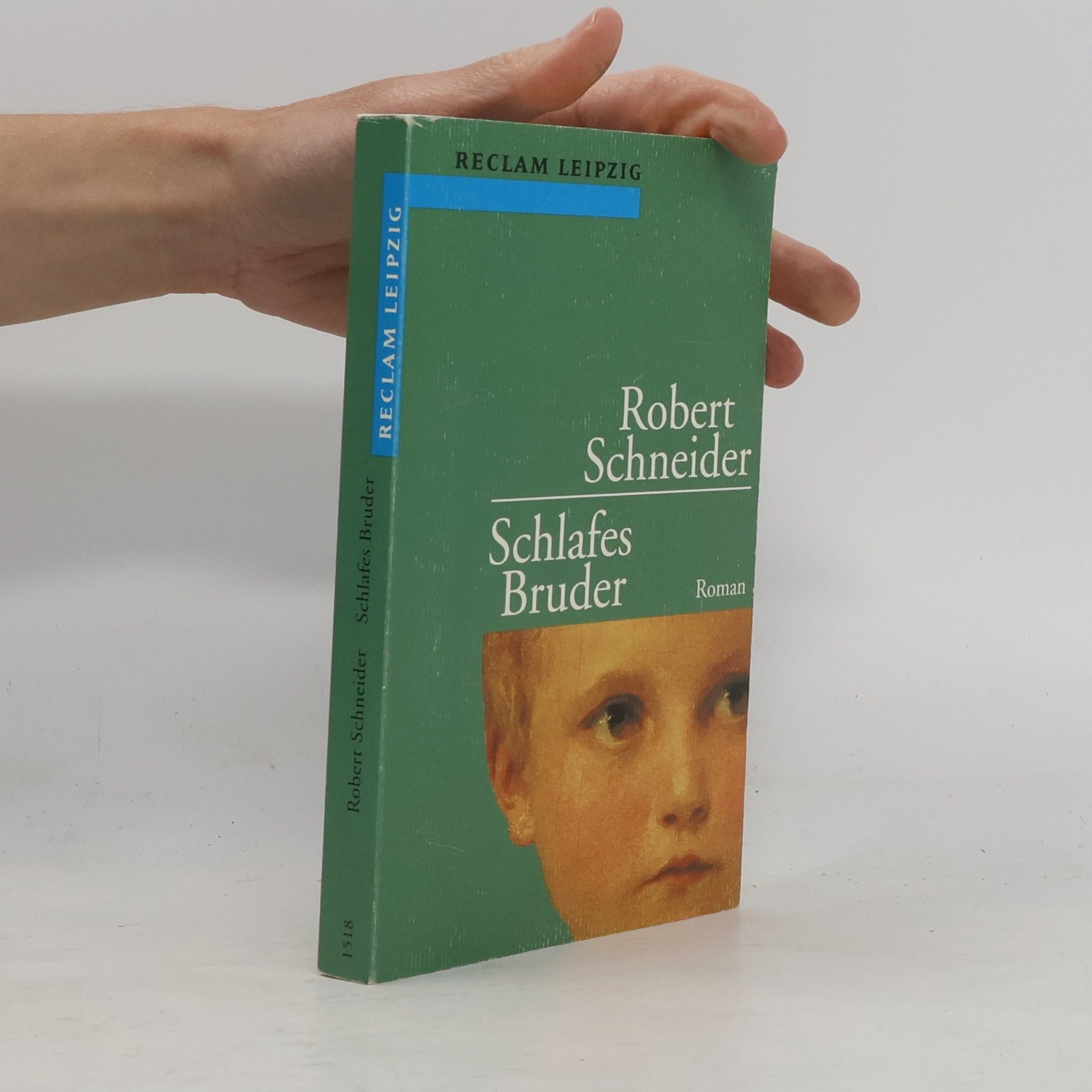 Robert Schneider Schlafes Bruder