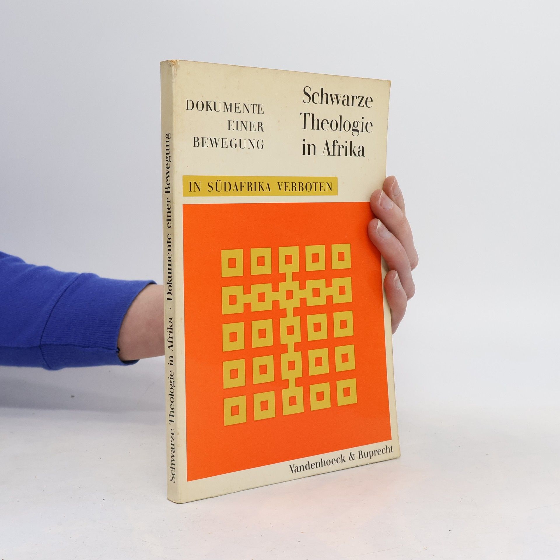 Basil Moore Schwarze Theologie in Afrika