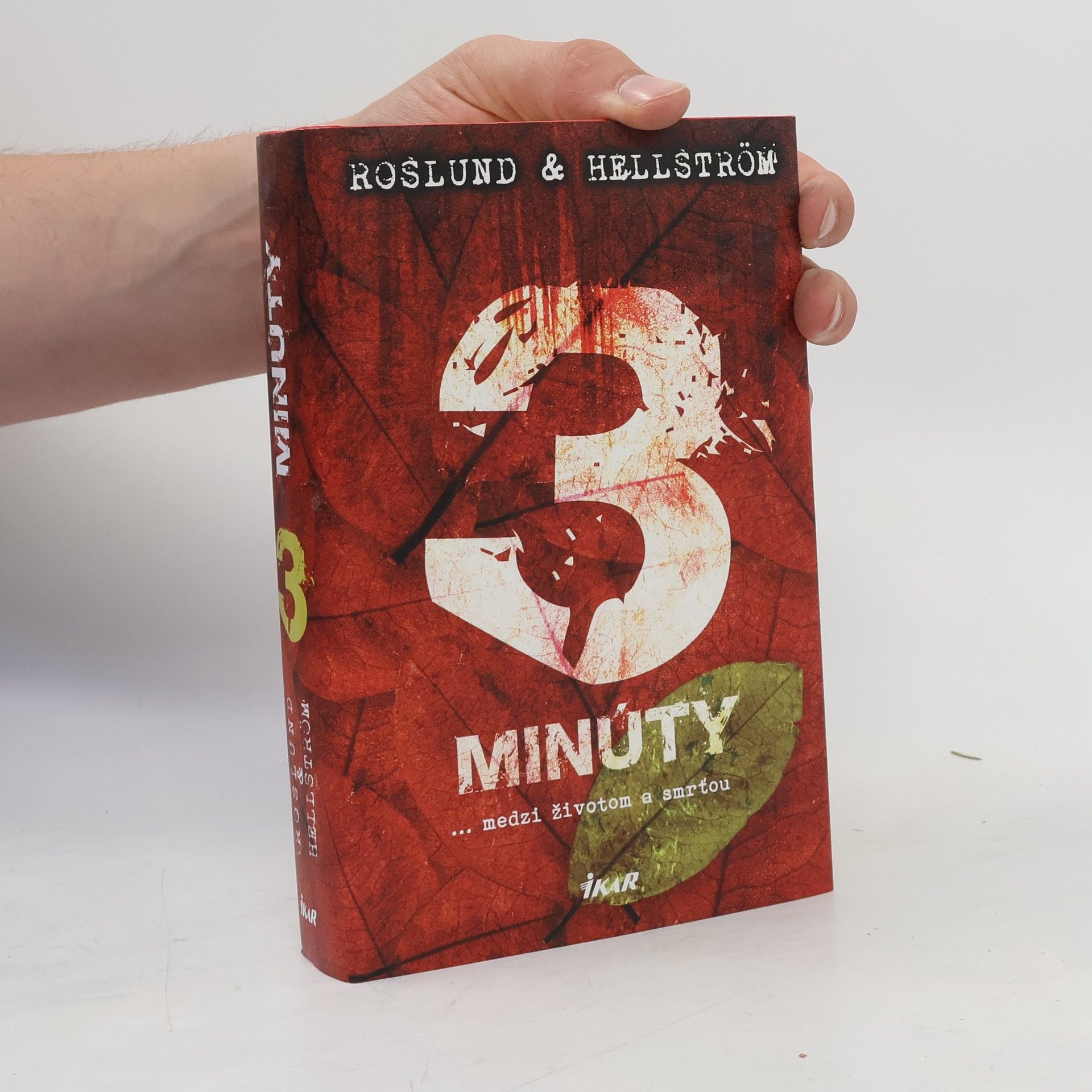 Börge Hellström Tri minúty