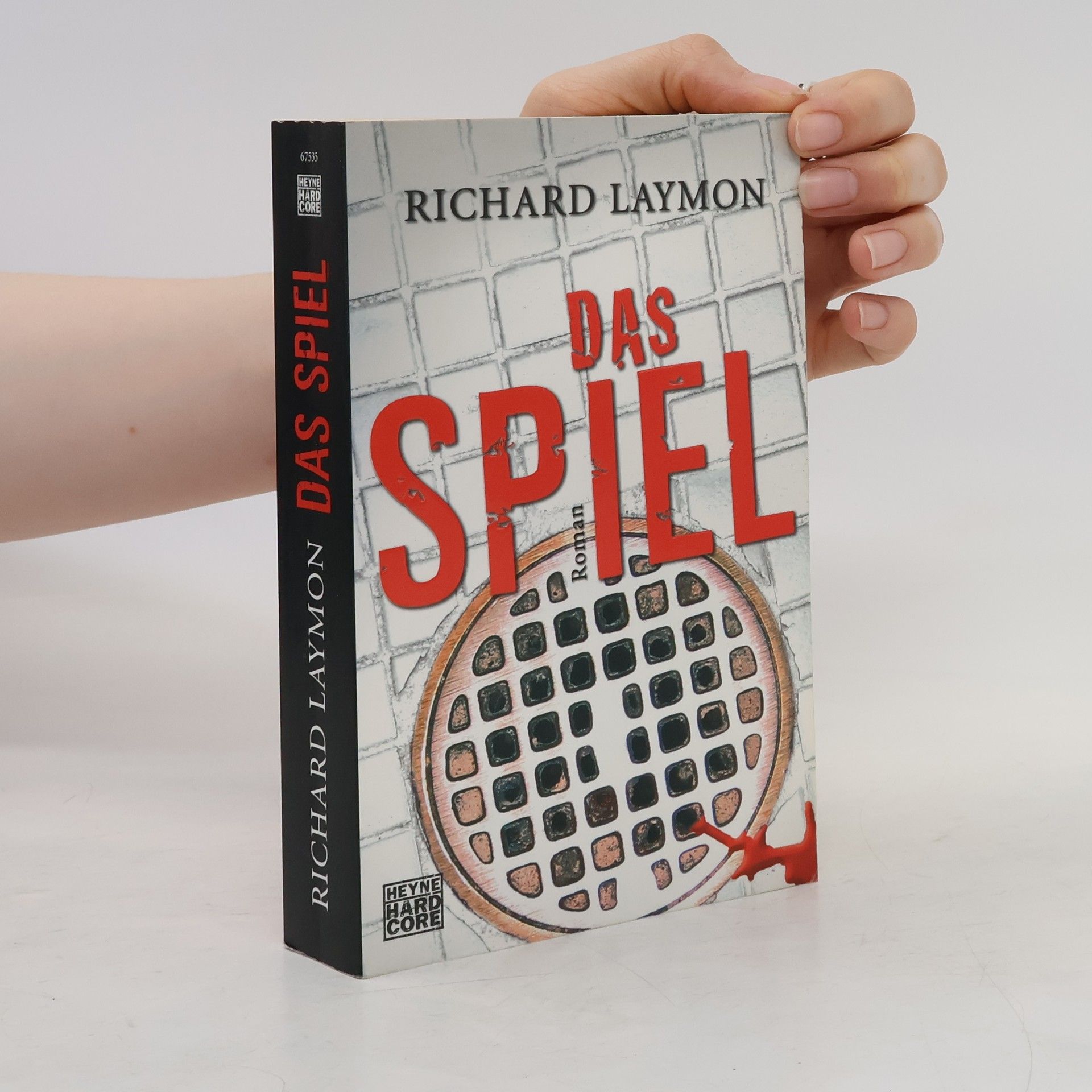 Richard Laymon Das Spiel