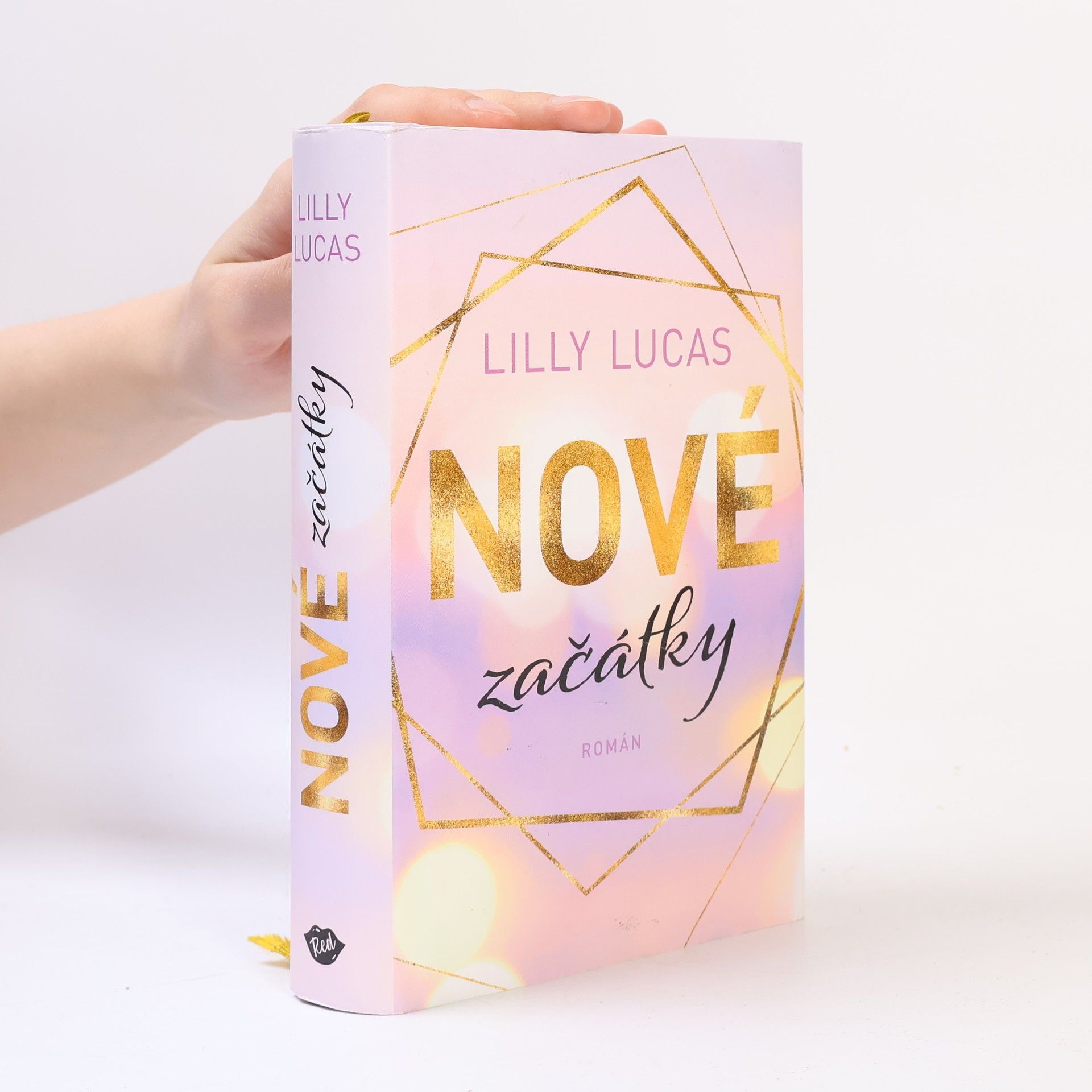 Lilly Lucas Nové začátky