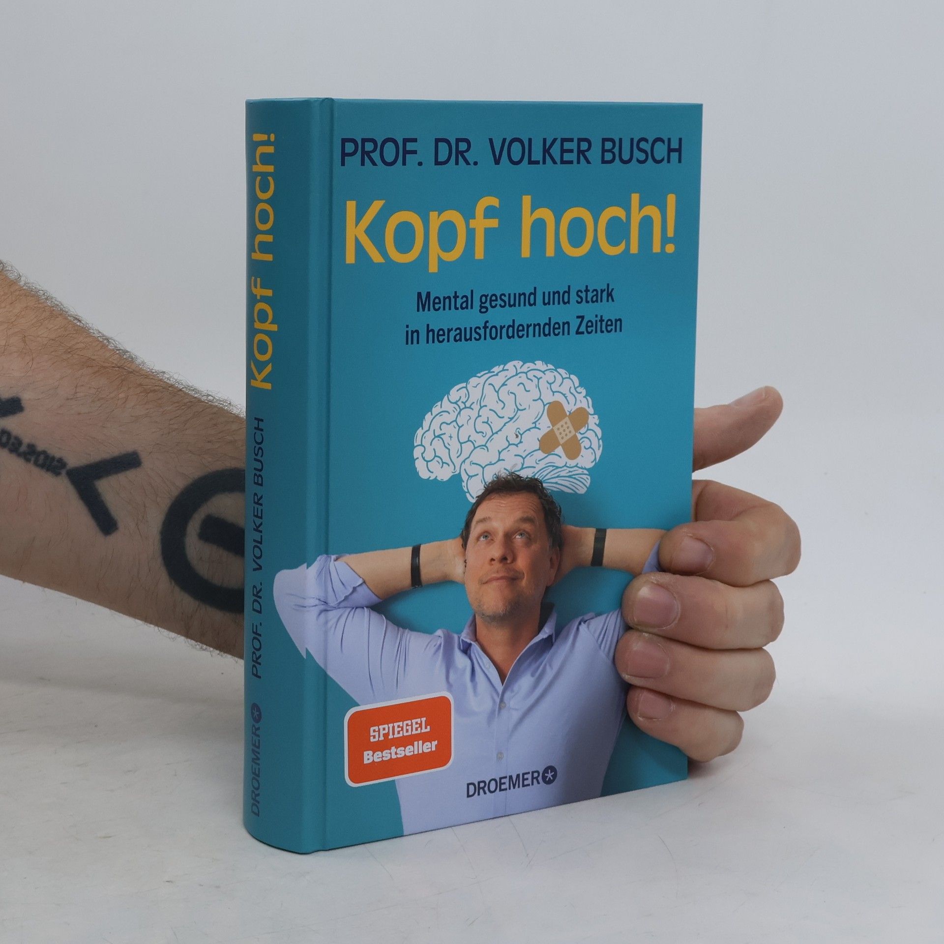 Volker Busch Kopf hoch!