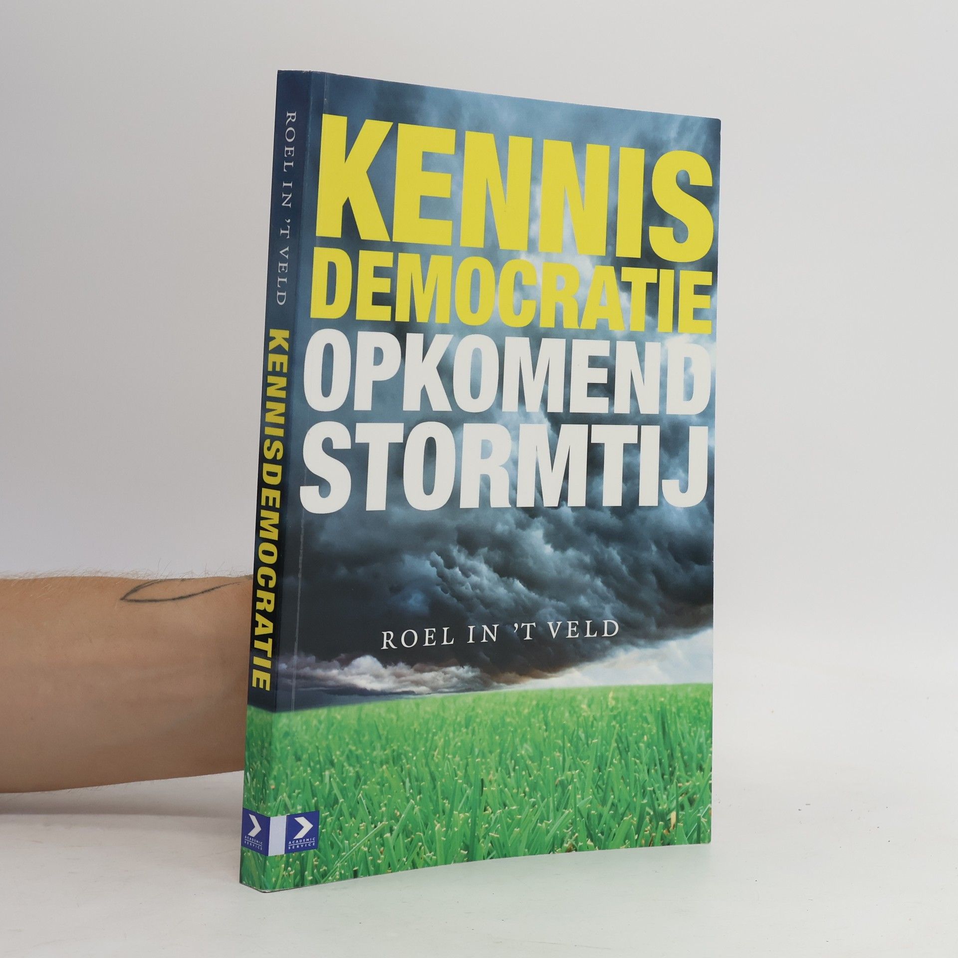 Martijn Ligthart Kennisdemocratie