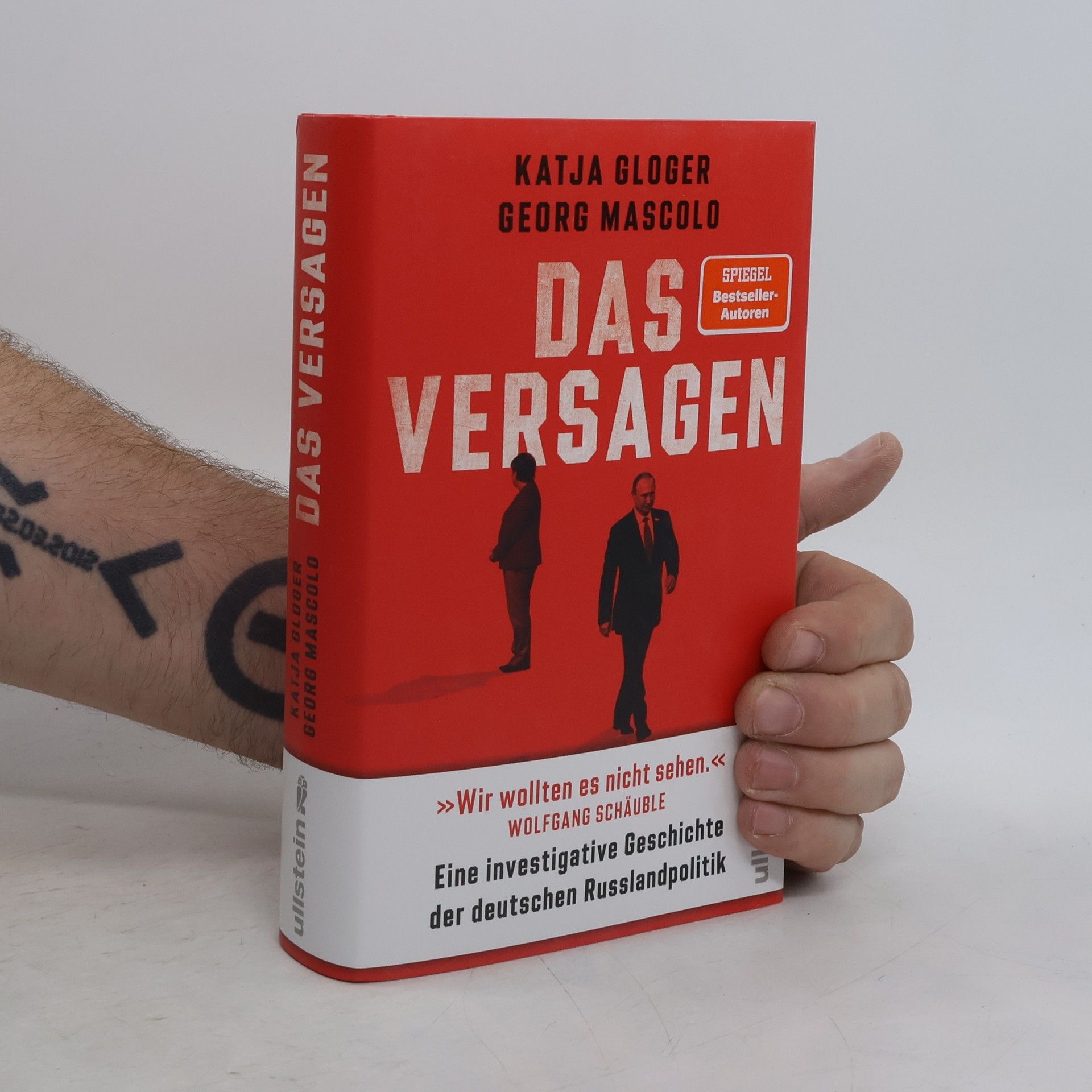 Georg Mascolo Das Versagen