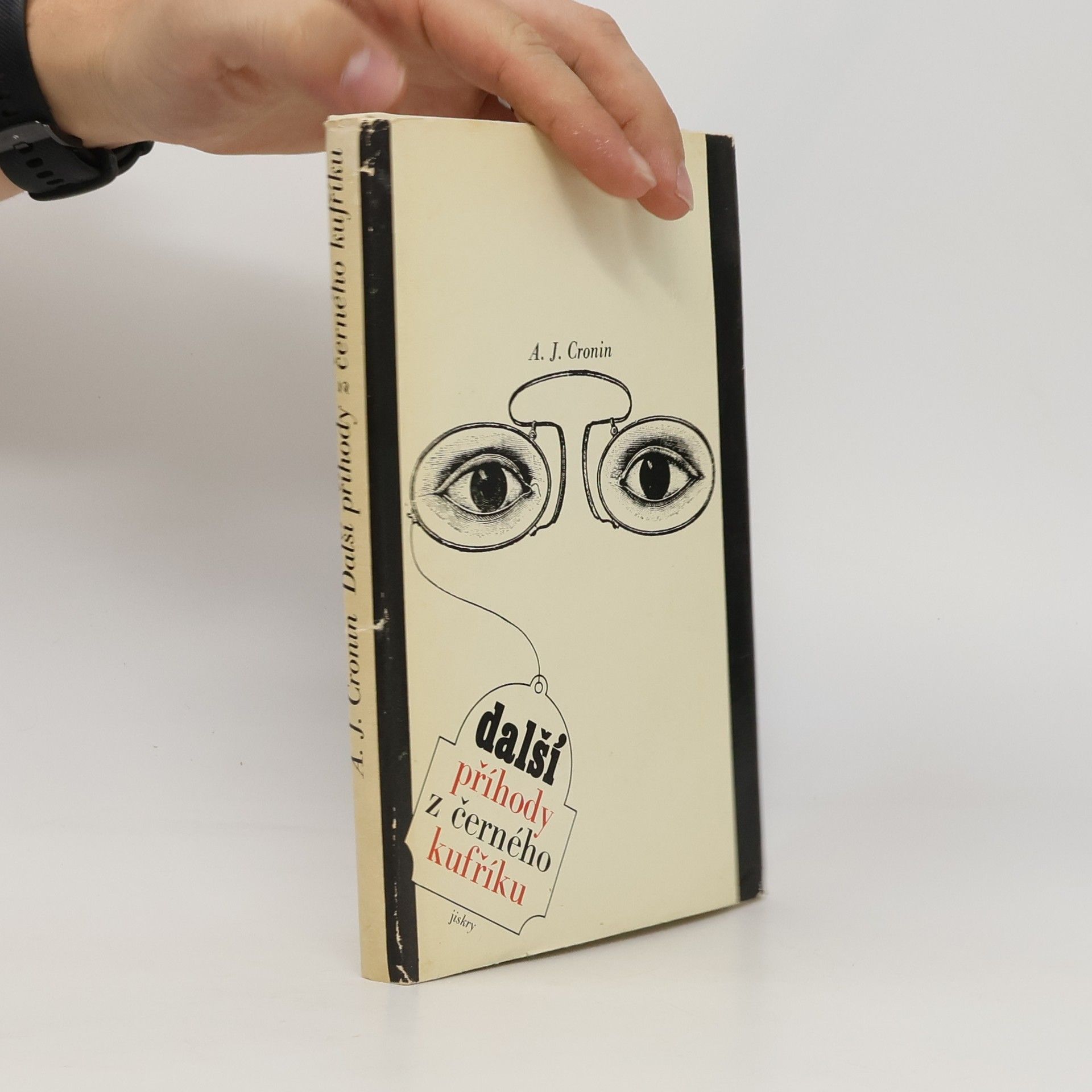 A. J. Cronin Další příhody z černého kufříku