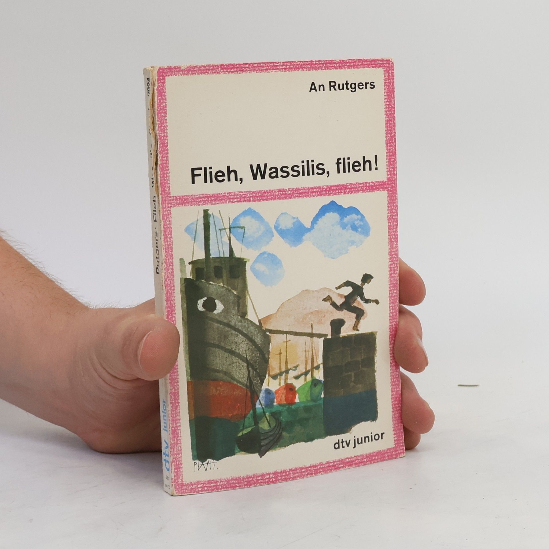 Flieh, Wassilis, flieh!