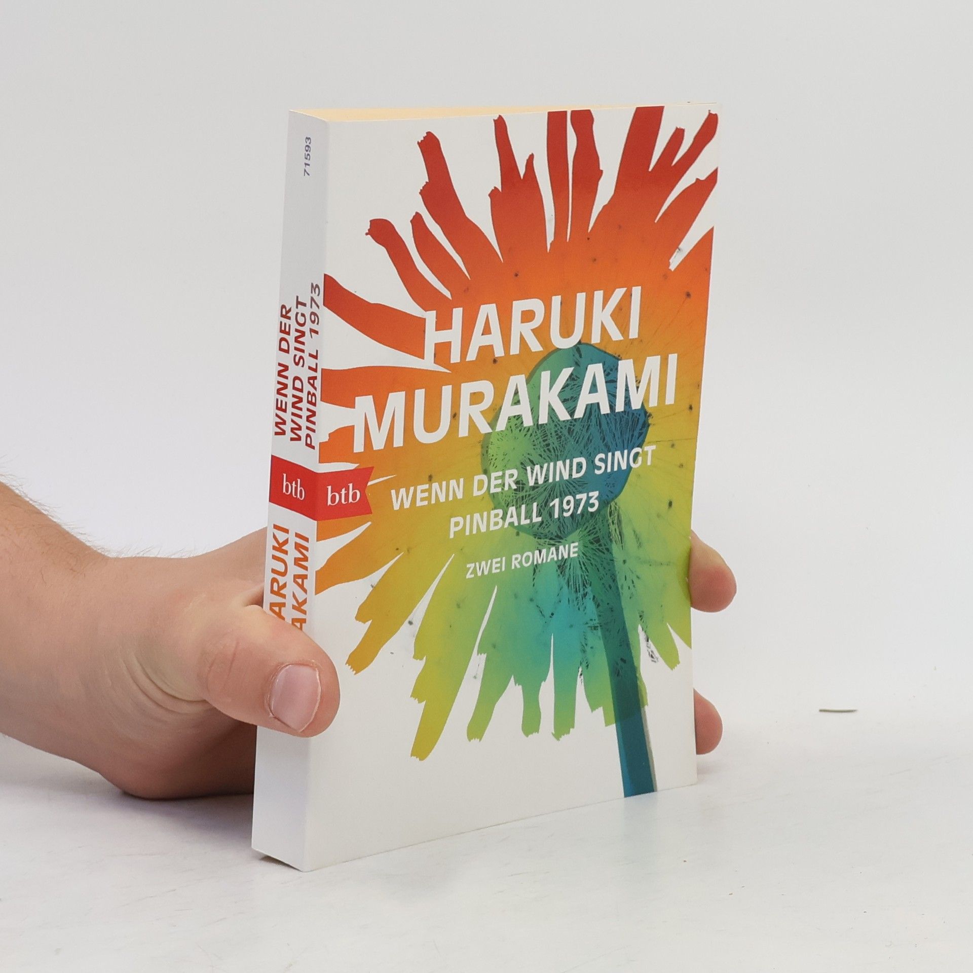Haruki Murakami Wenn der Wind singt