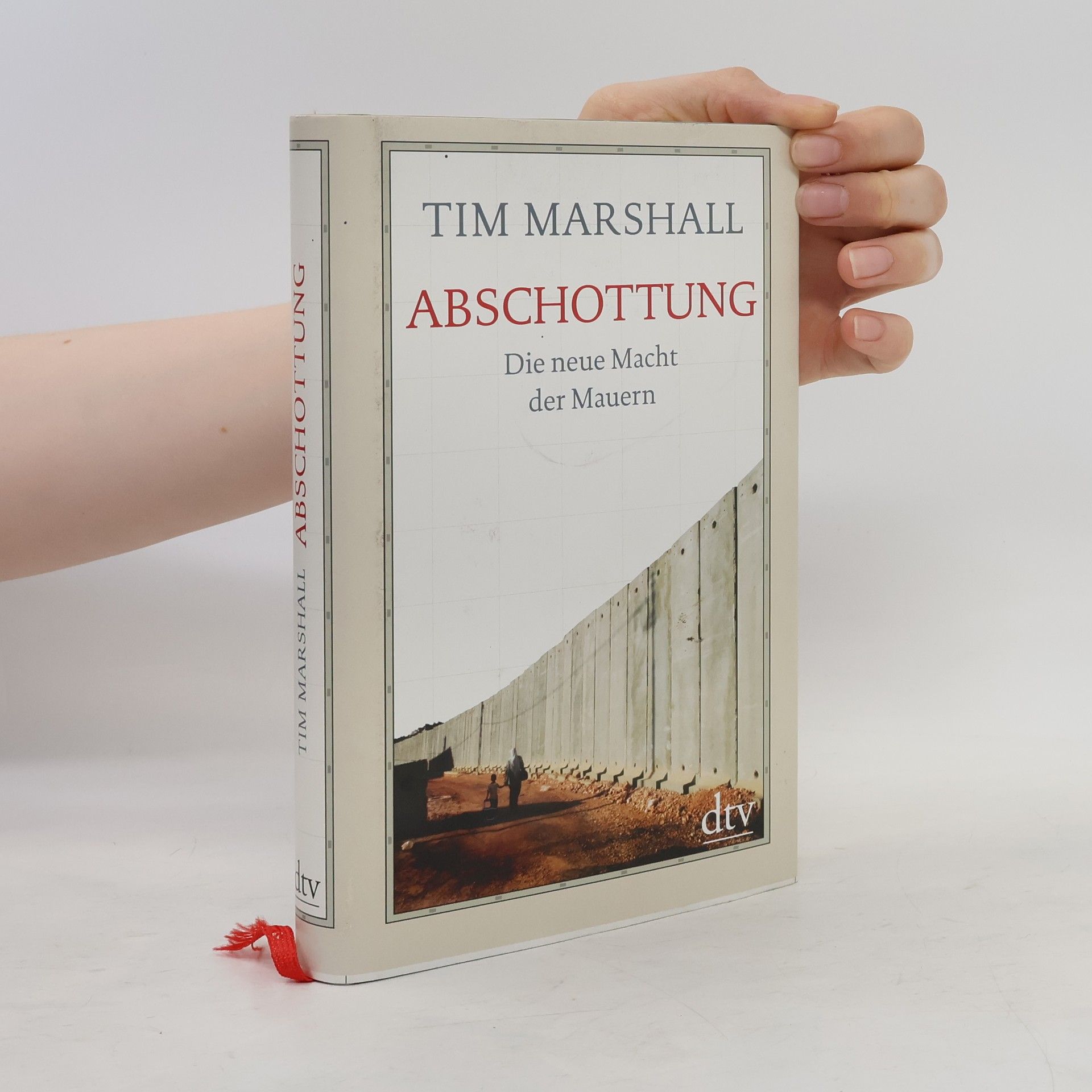 Tim Marshall Abschottung