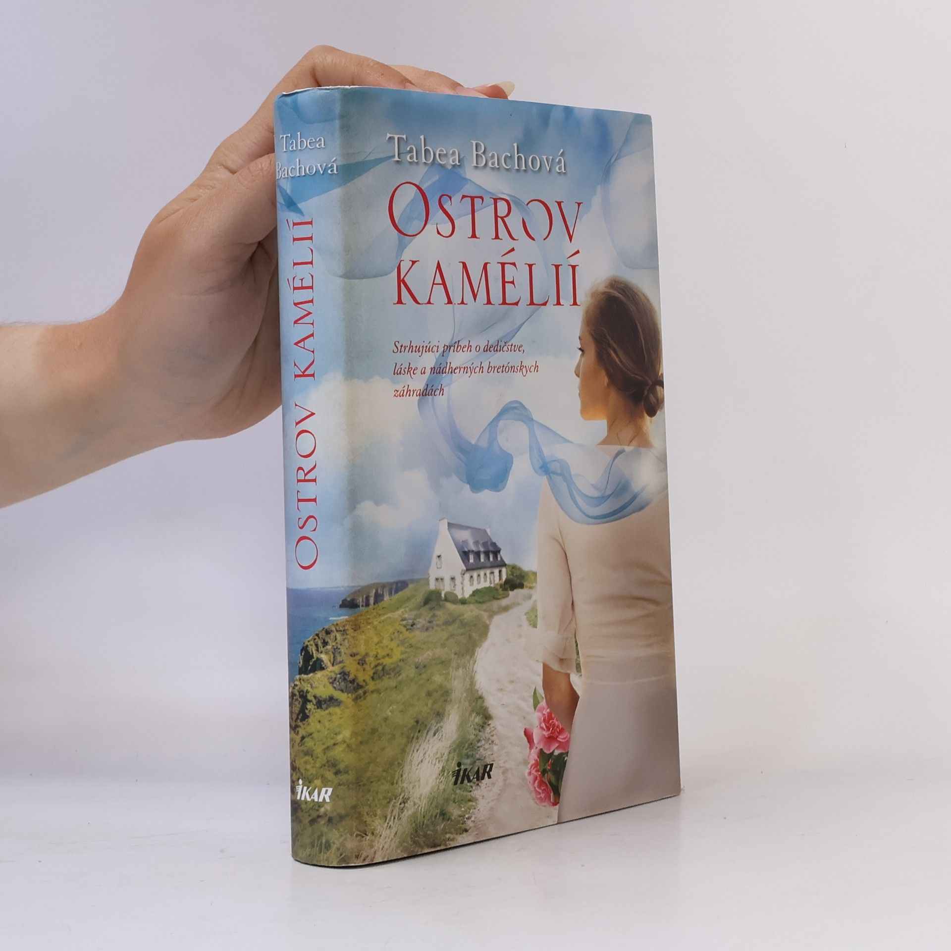 Ostrov kamélií