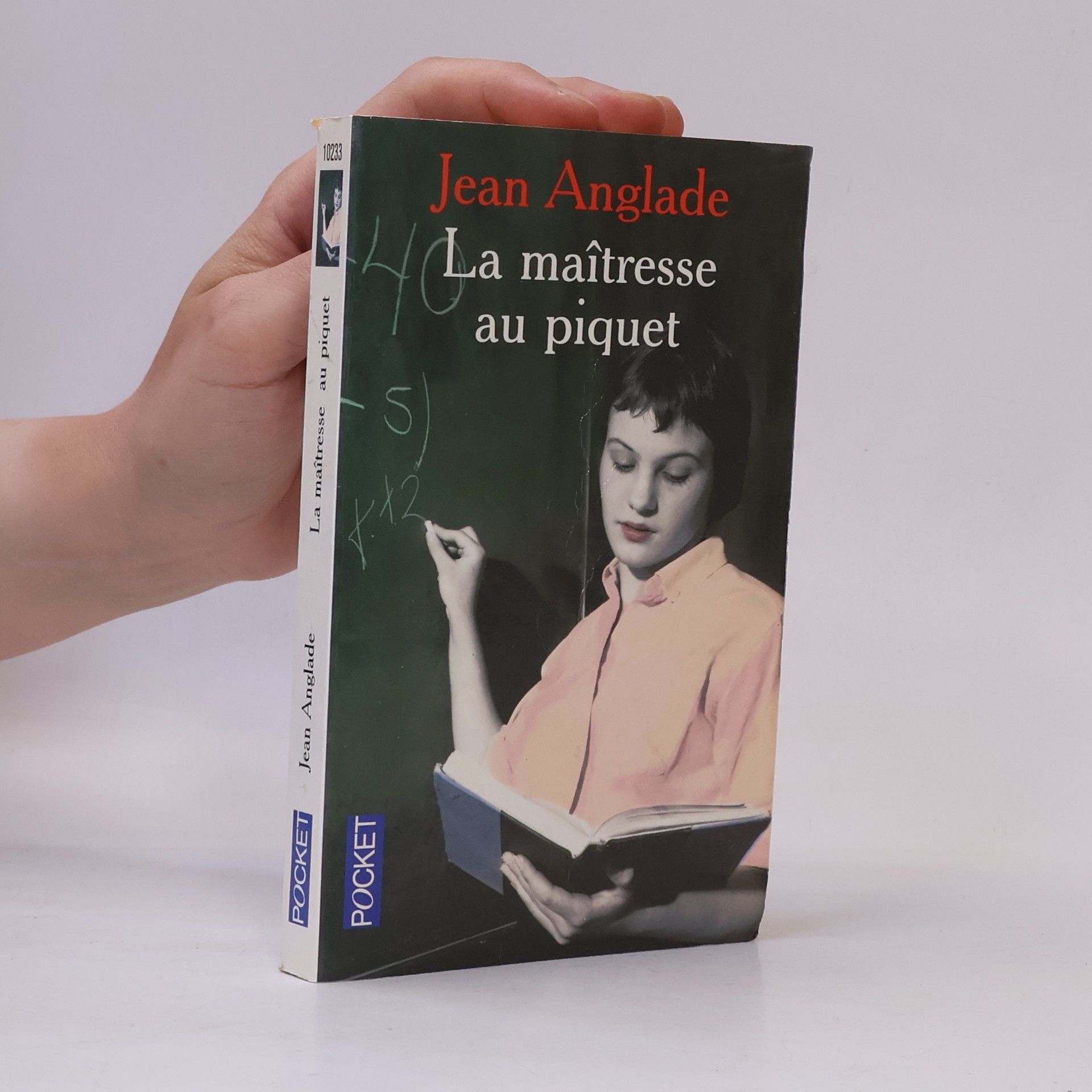 La Maîtresse au piquet