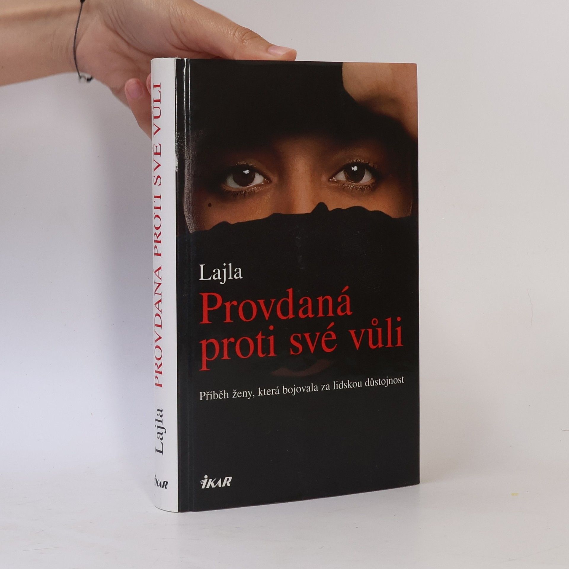 Leila Provdaná proti své vůli