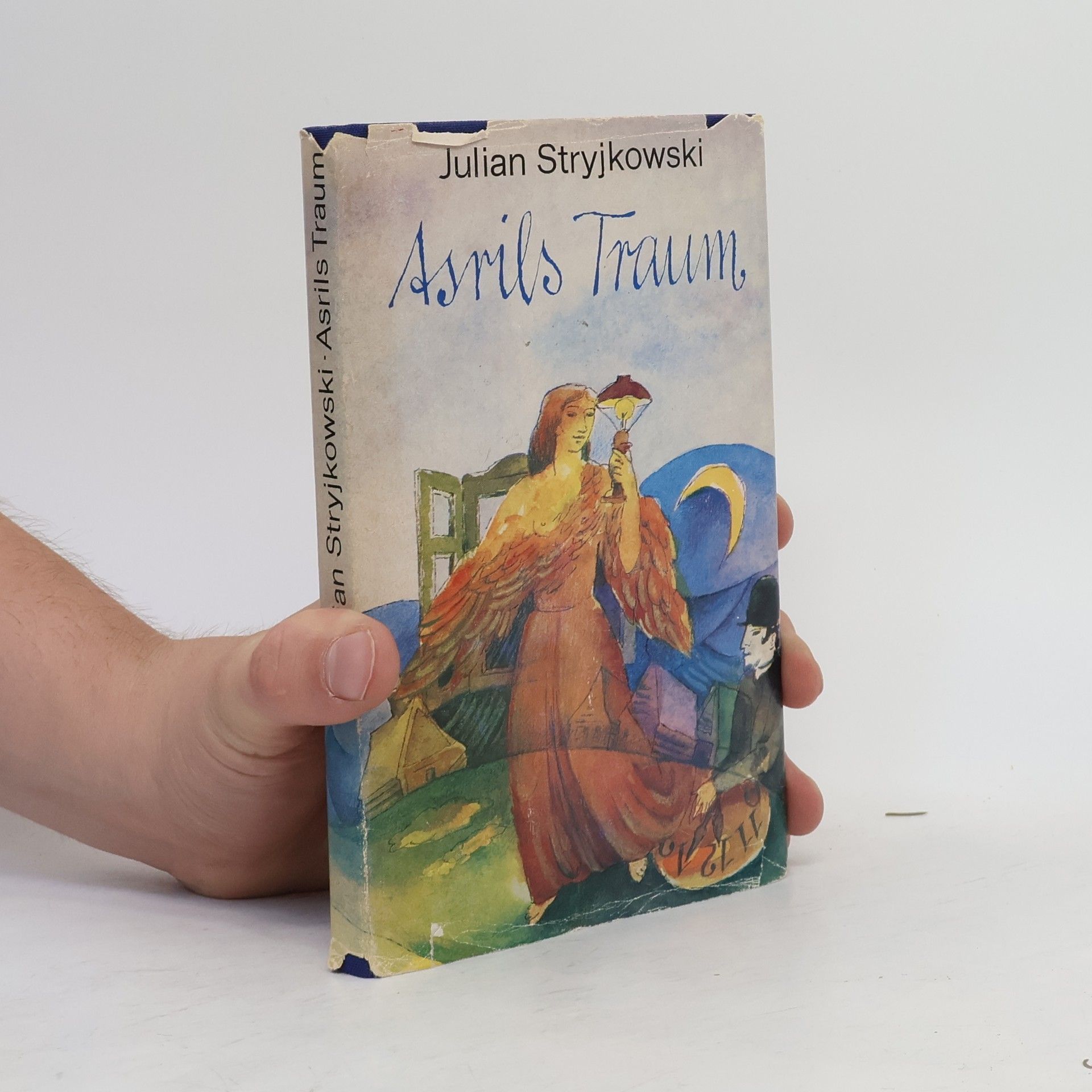 Julian Stryjkowski Asrils Traum