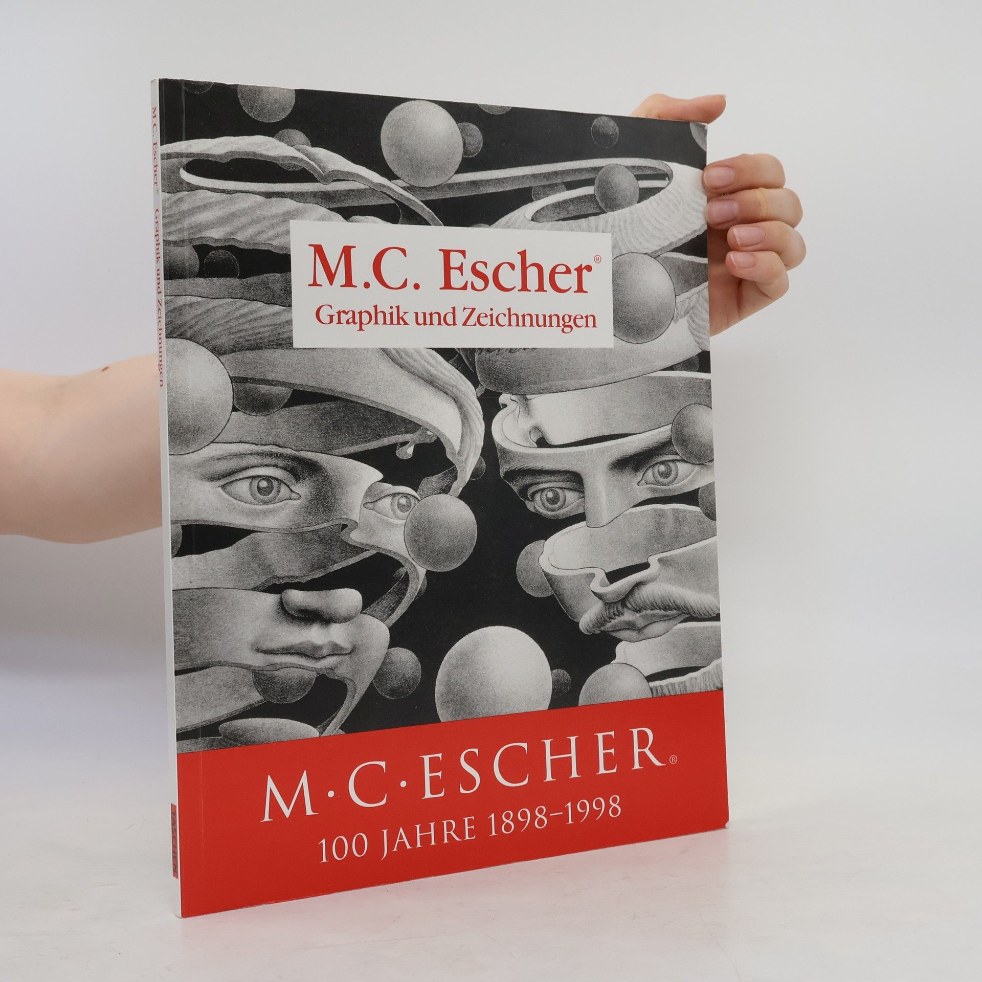M. C. Escher Graphik und Zeichnungen