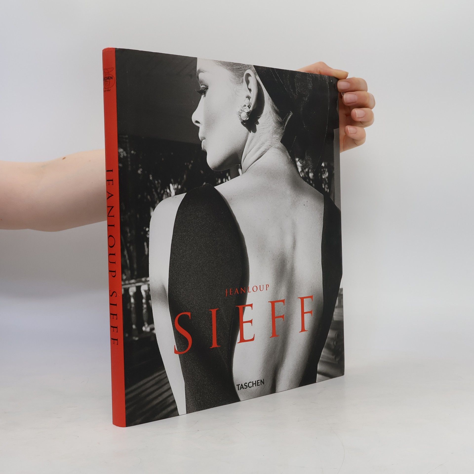Jeanloup Sieff Jeanloup Sieff : 40 years of photography = 40 Jahre Fotografie = 40 ans de photographie