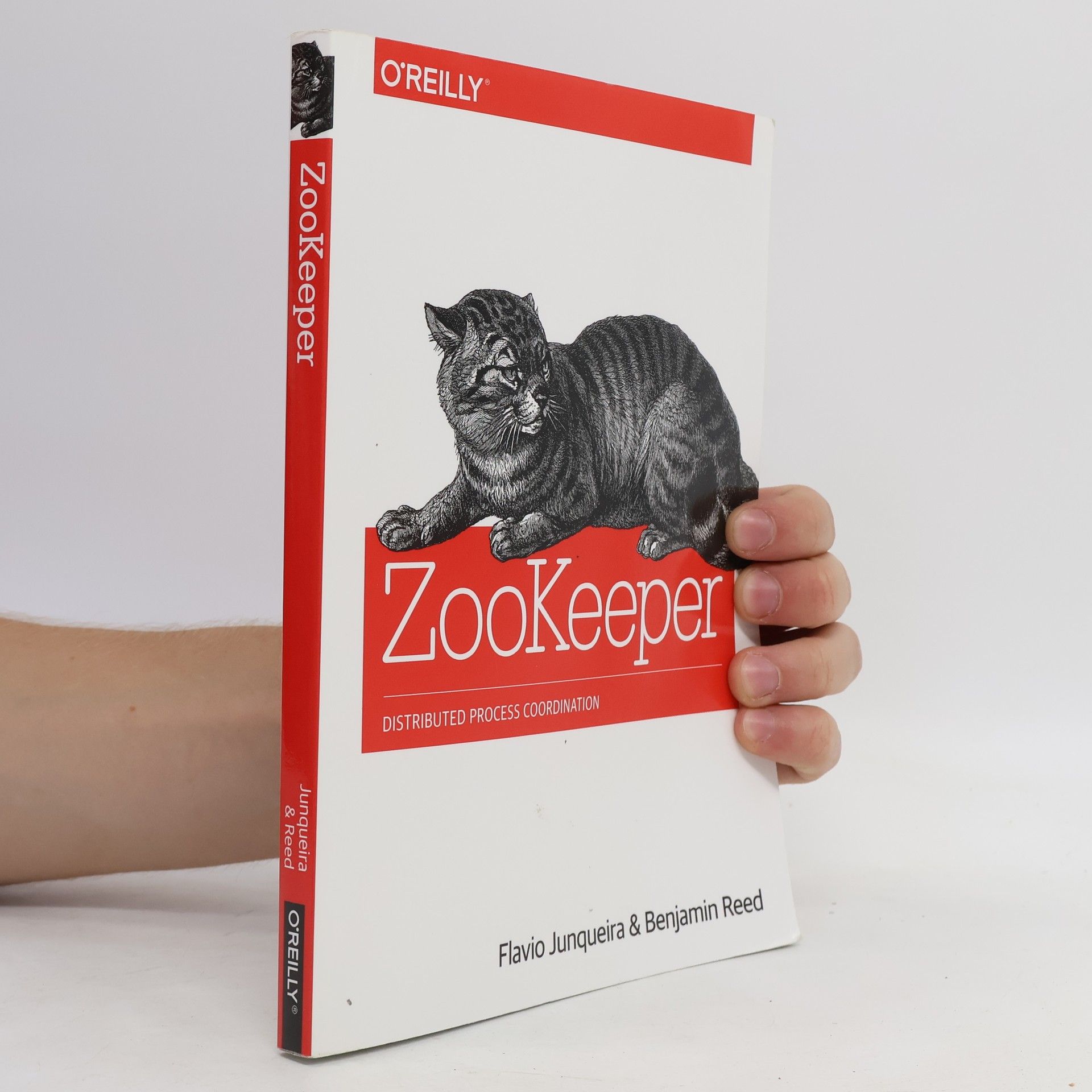 Benjamin Reed ZooKeeper