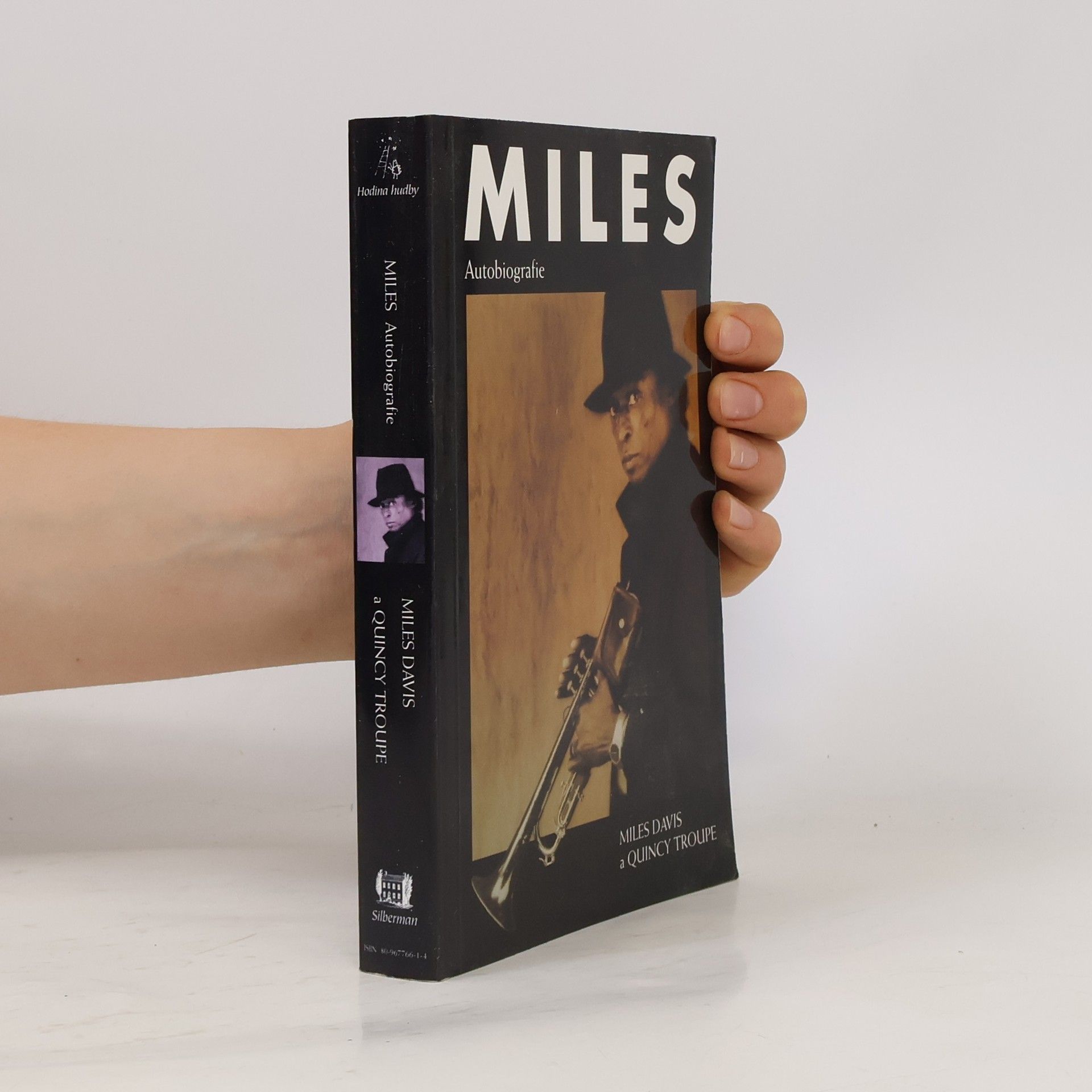 Miles Davis Miles - autobiografie